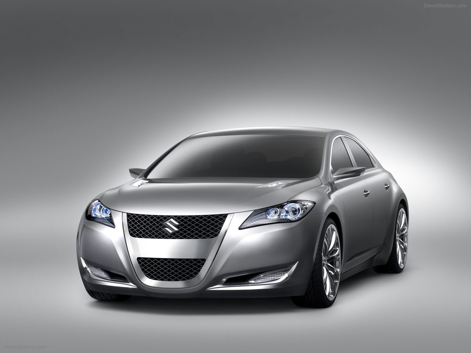 Suzuki Concept Kizashi 3