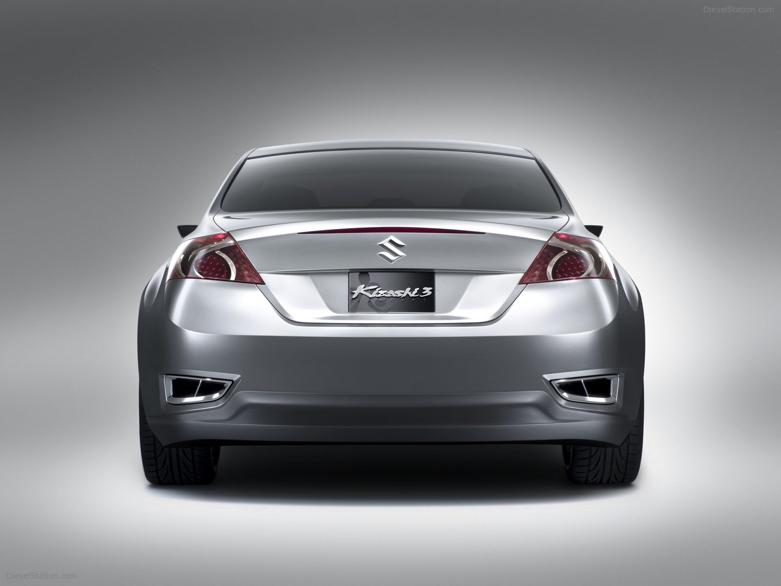 Suzuki Concept Kizashi 3