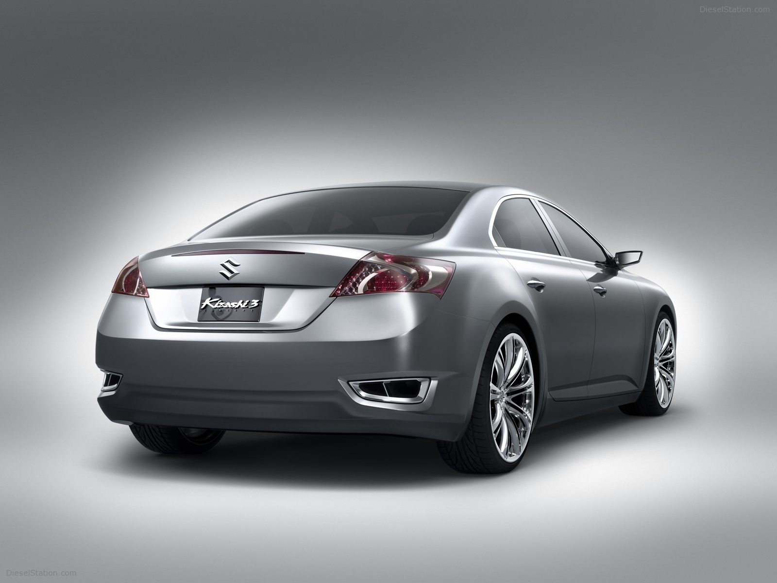 Suzuki Concept Kizashi 3