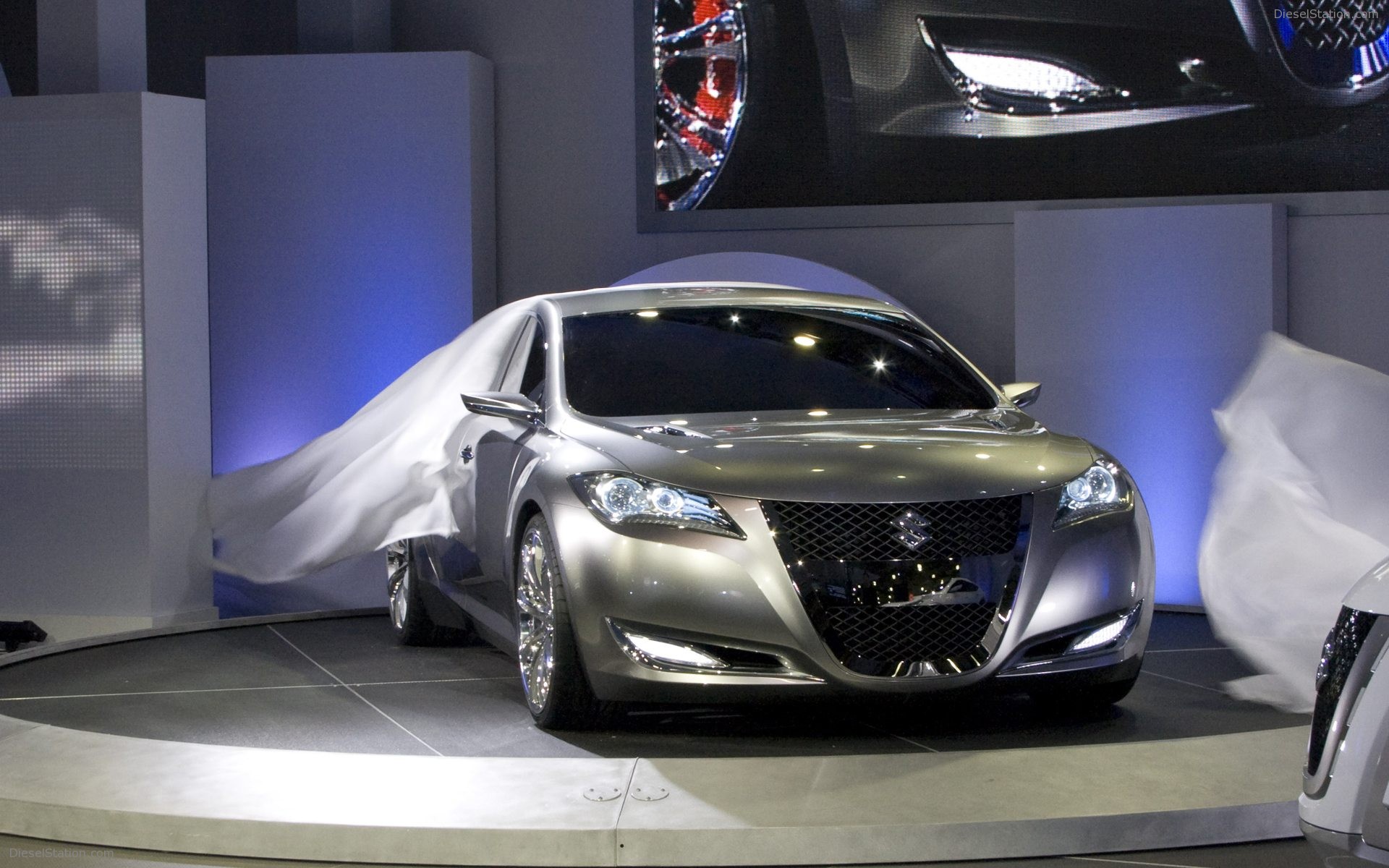 Suzuki Concept Kizashi 3