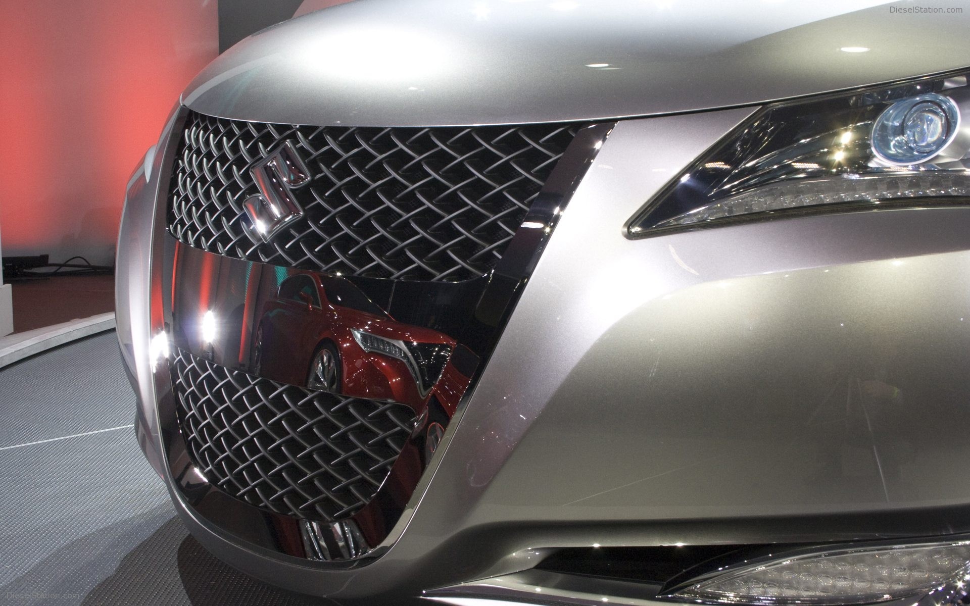 Suzuki Concept Kizashi 3