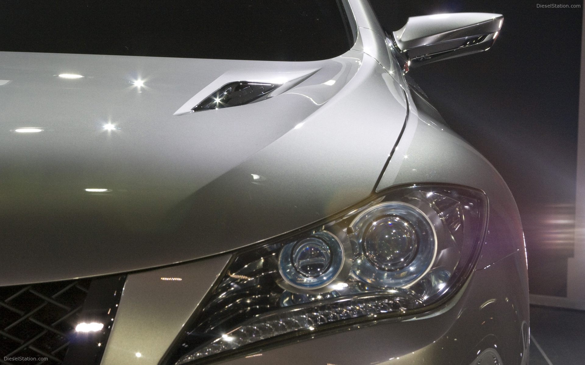 Suzuki Concept Kizashi 3