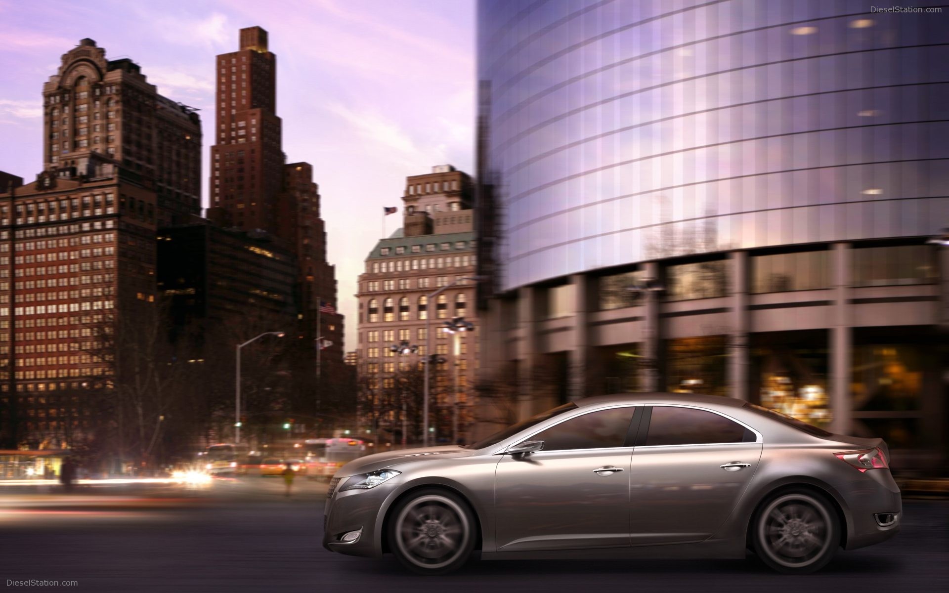 Suzuki Concept Kizashi 3