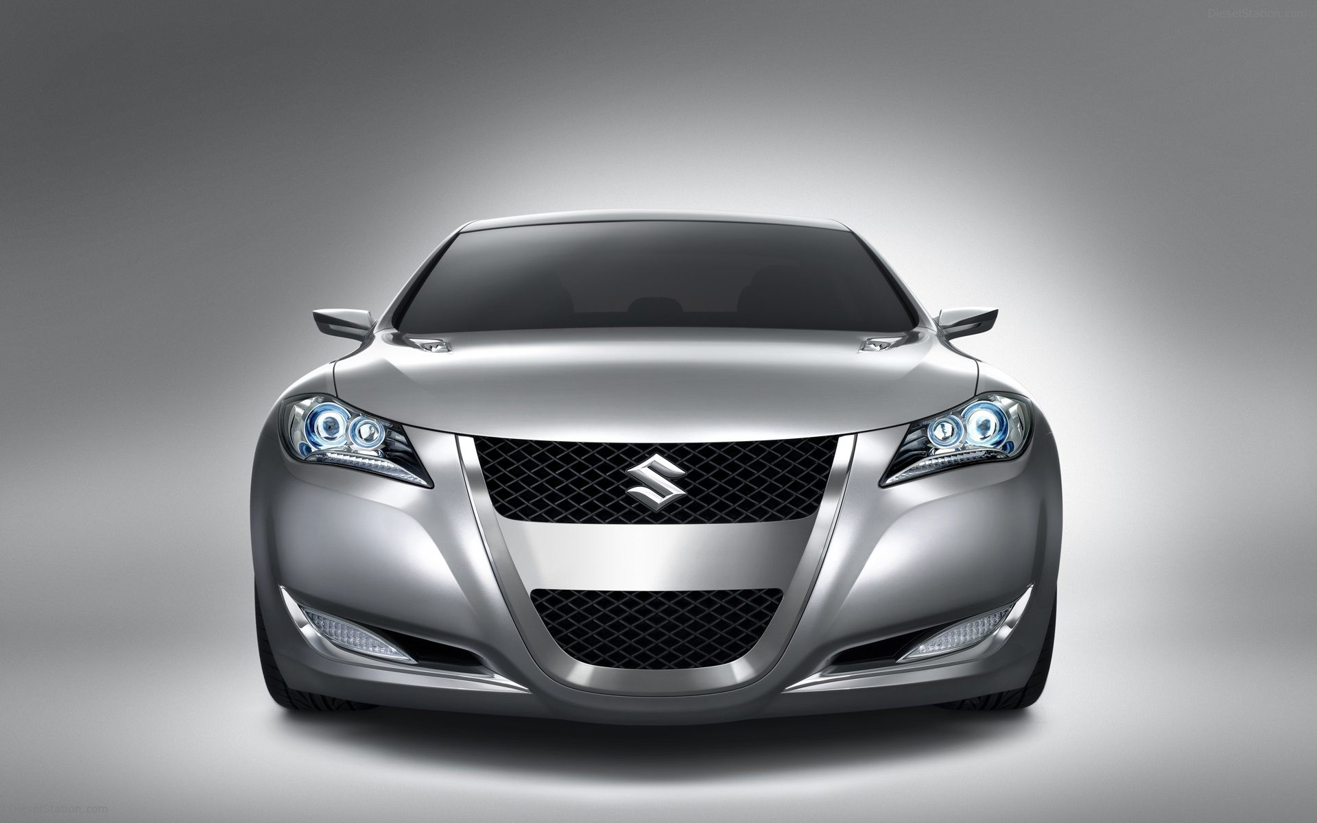 Suzuki Concept Kizashi 3