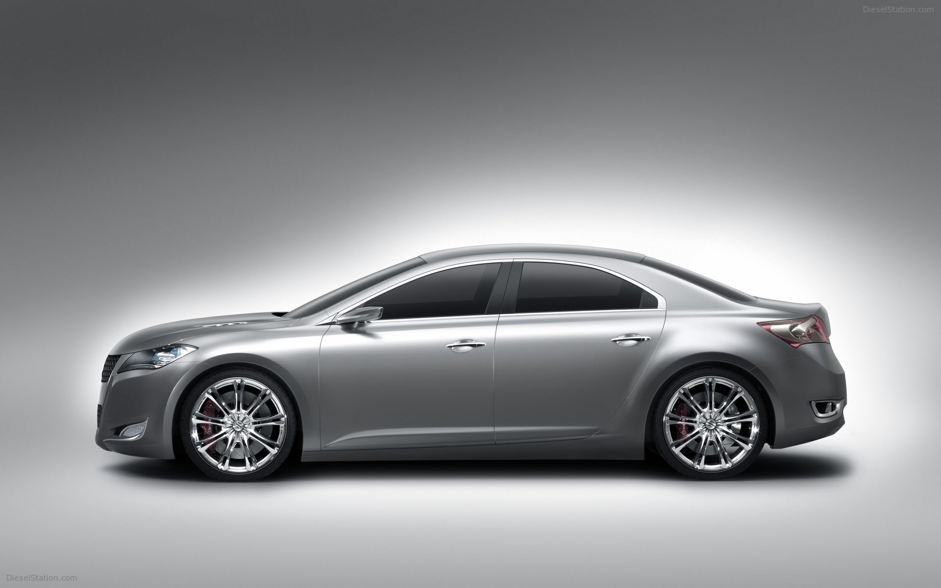 Suzuki Concept Kizashi 3
