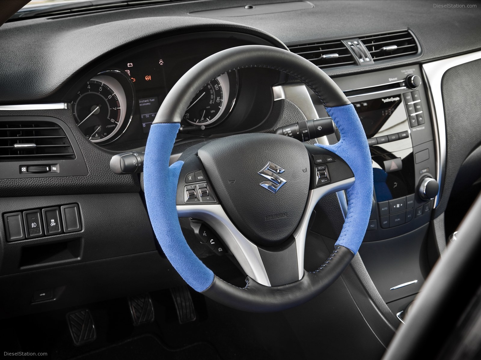 Suzuki Kizashi Apex Concept 2011