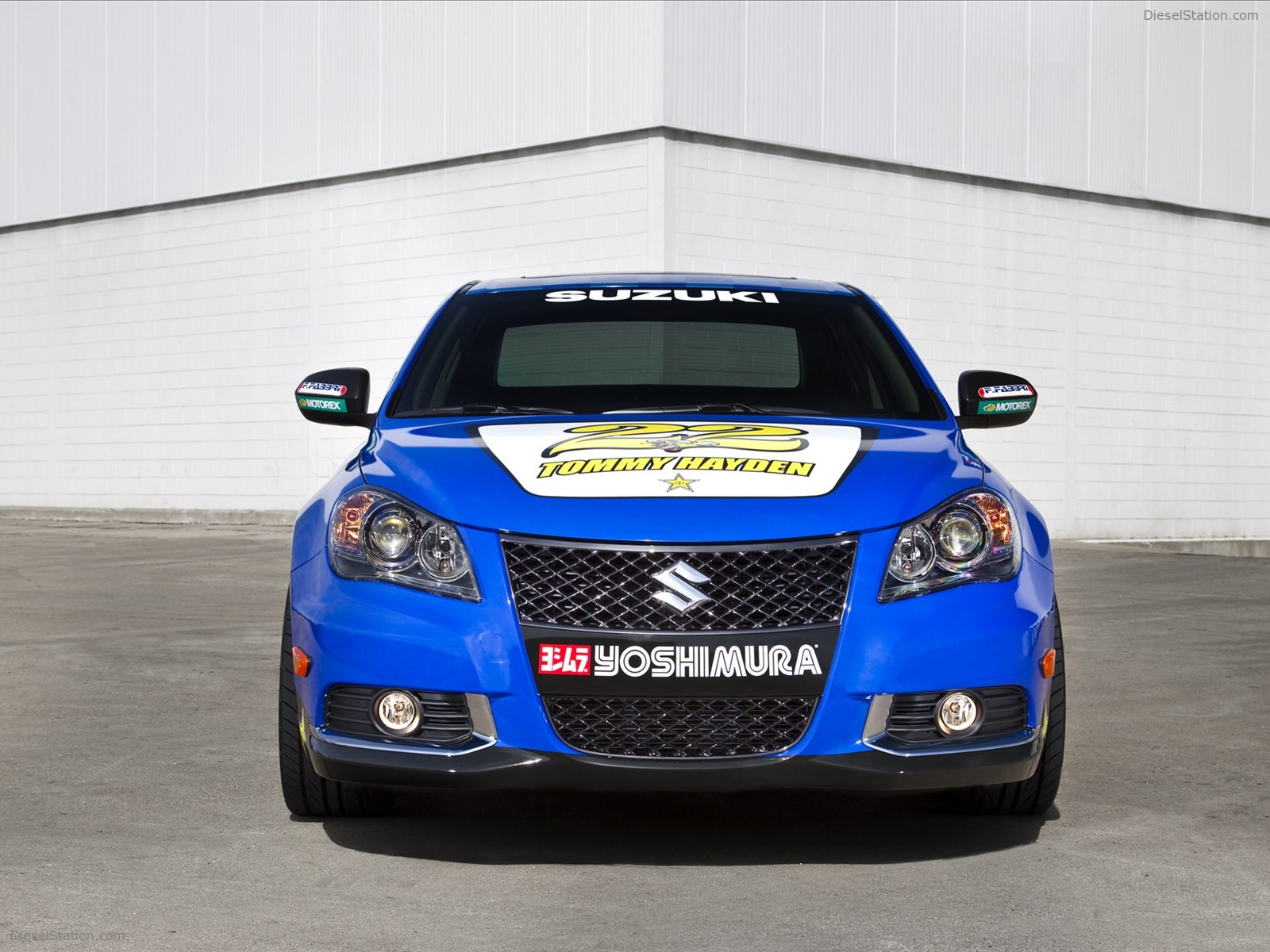 Suzuki Kizashi Apex Concept 2011