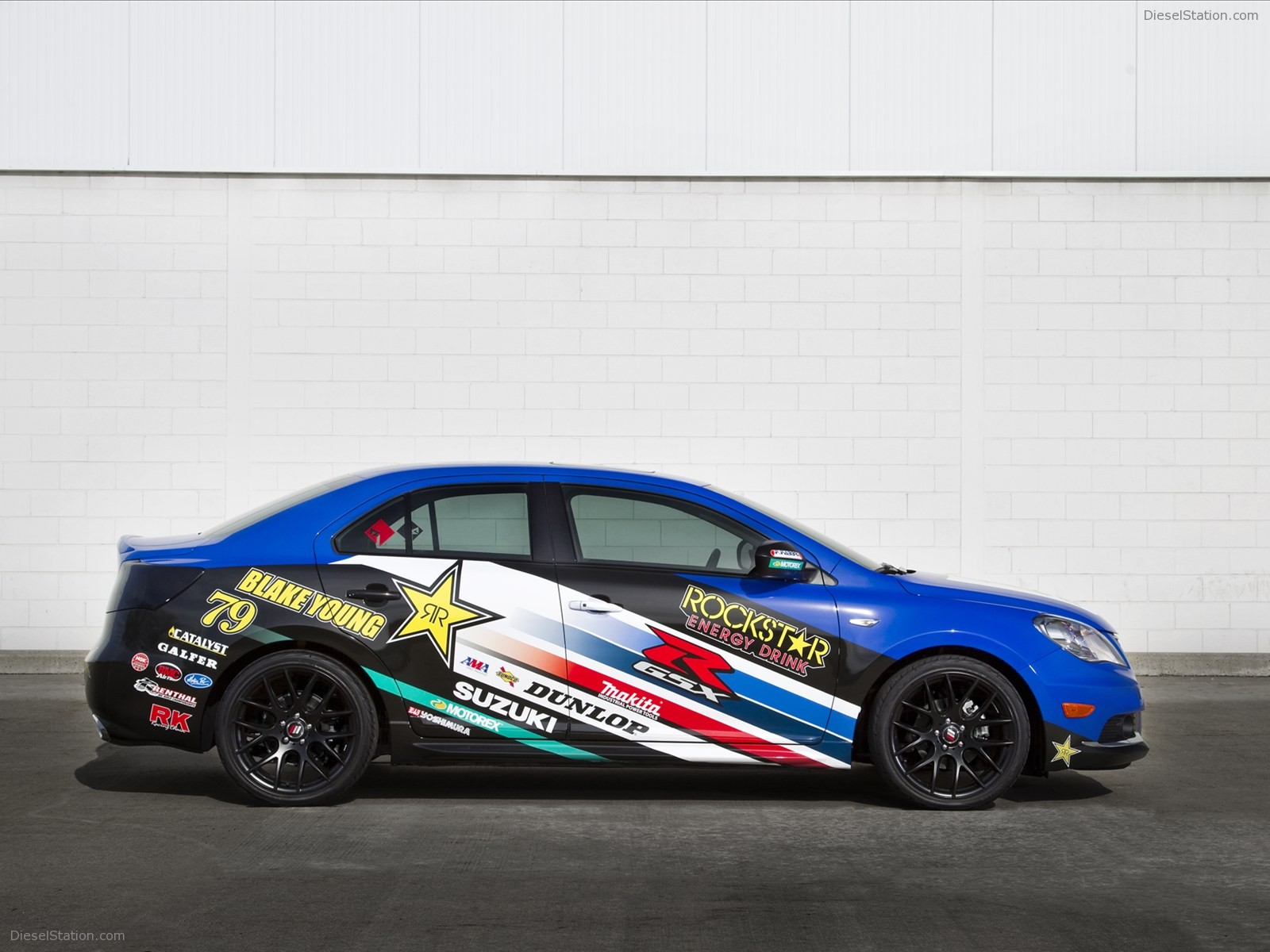 Suzuki Kizashi Apex Concept 2011
