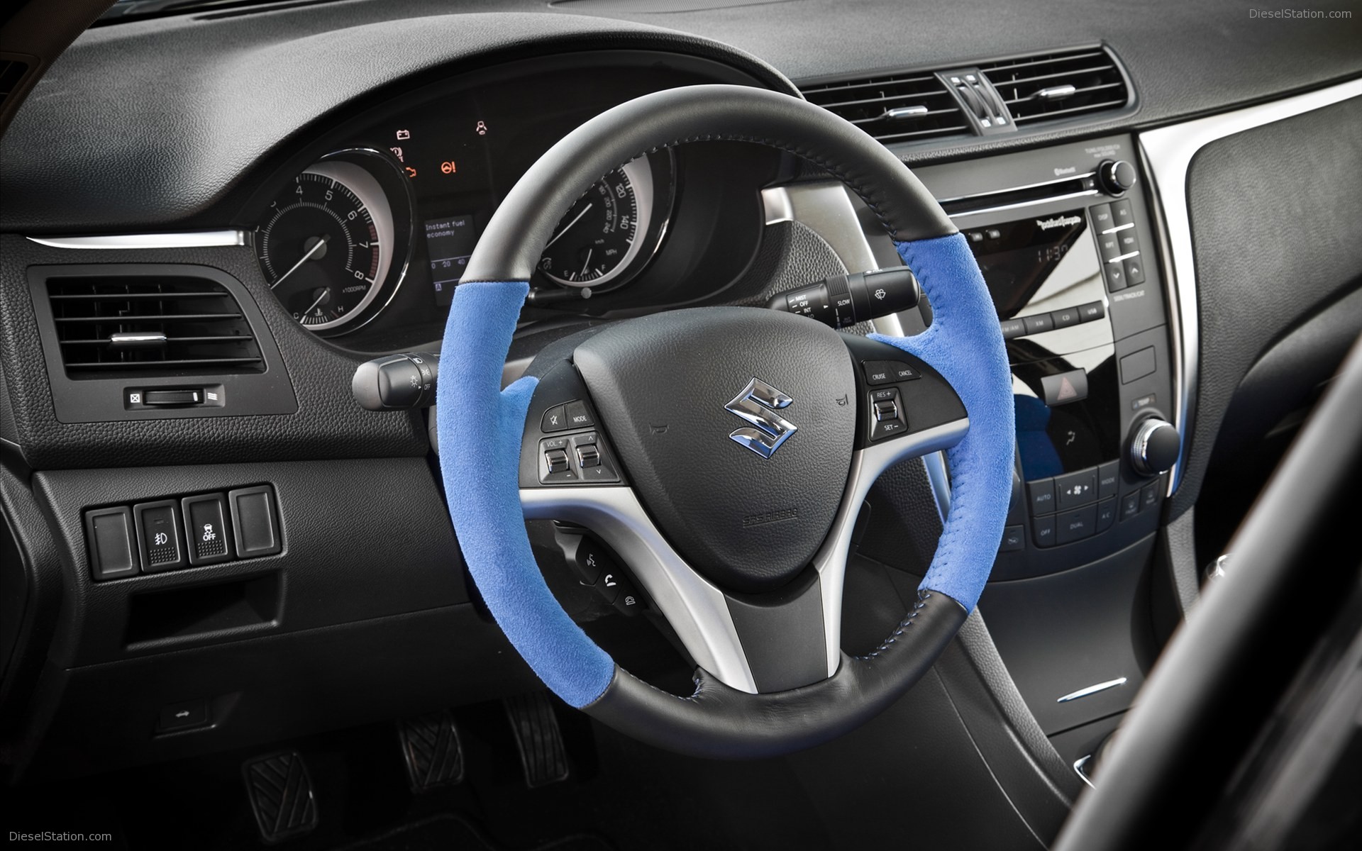 Suzuki Kizashi Apex Concept 2011