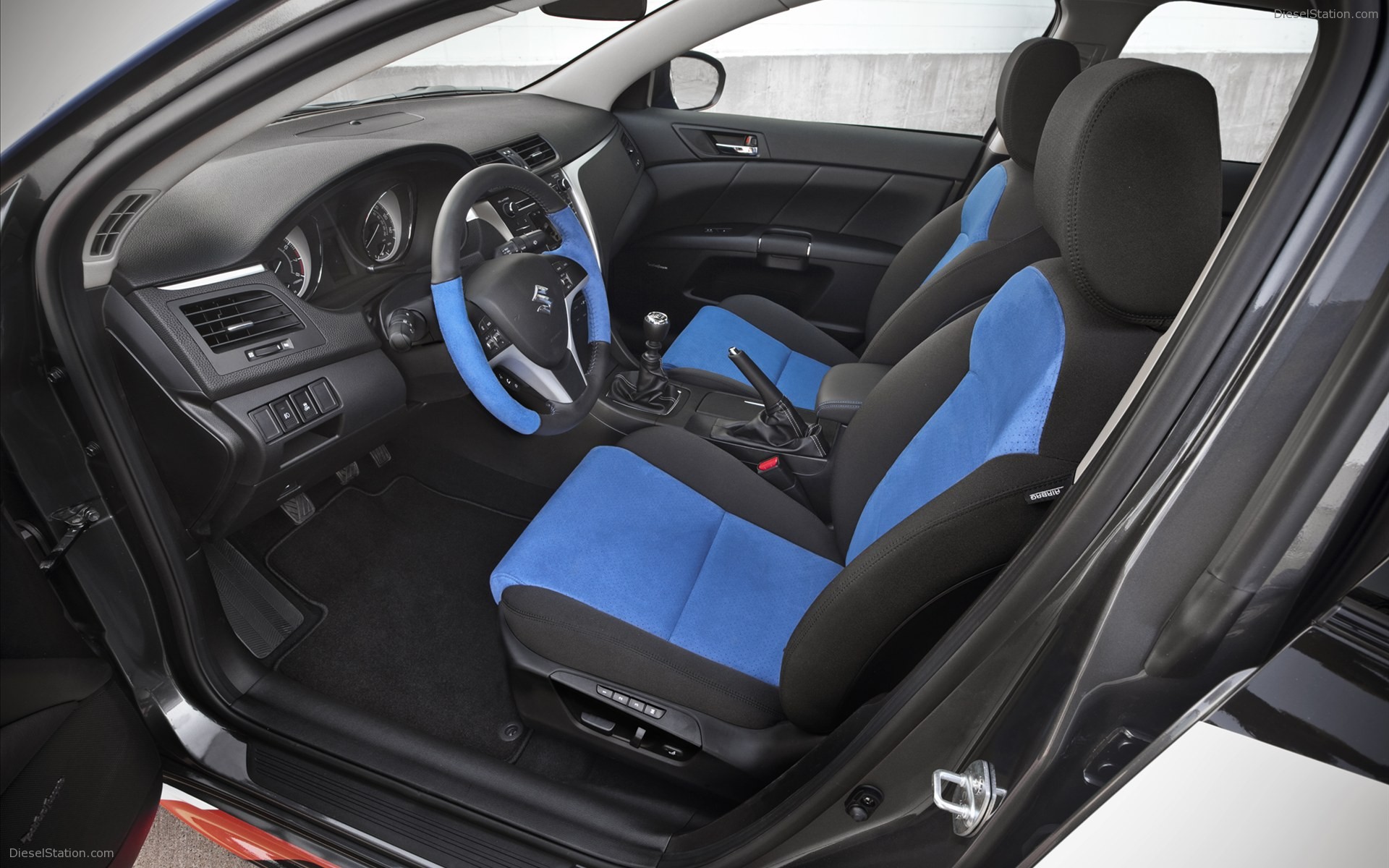 Suzuki Kizashi Apex Concept 2011