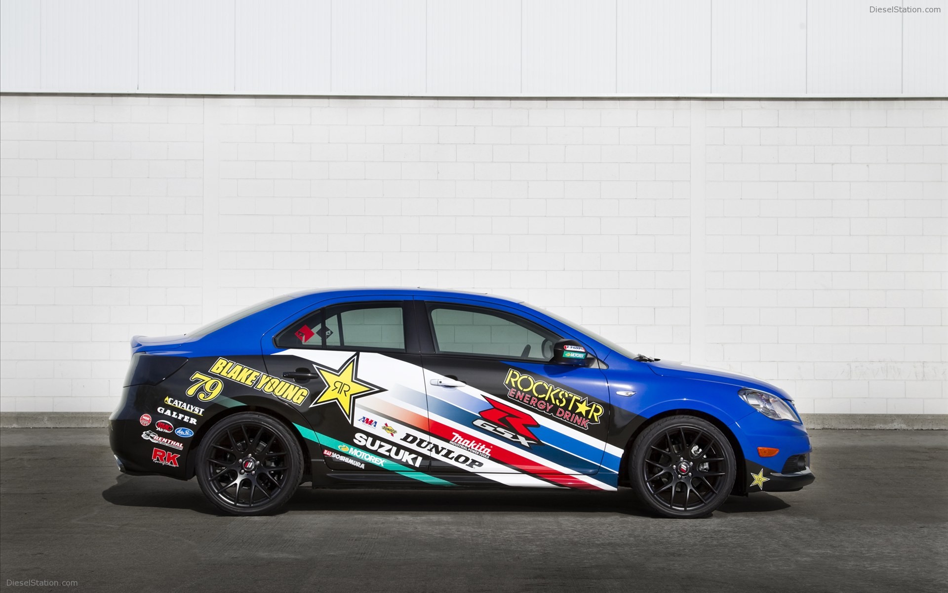 Suzuki Kizashi Apex Concept 2011