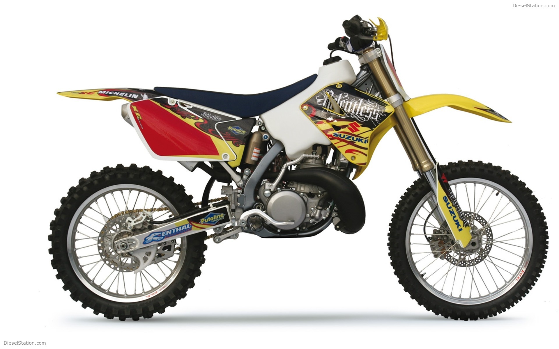 SUZUKI NEW XC RANGE