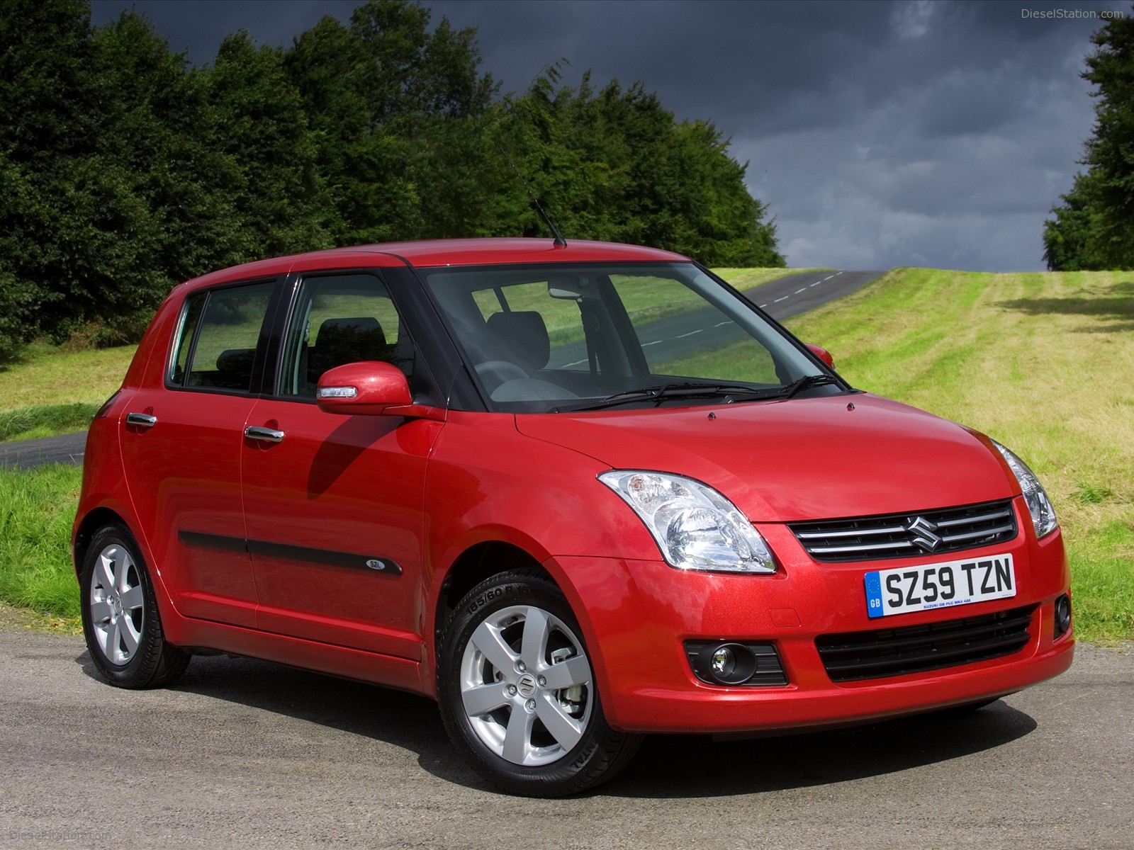 New Suzuki Swift SZ-L