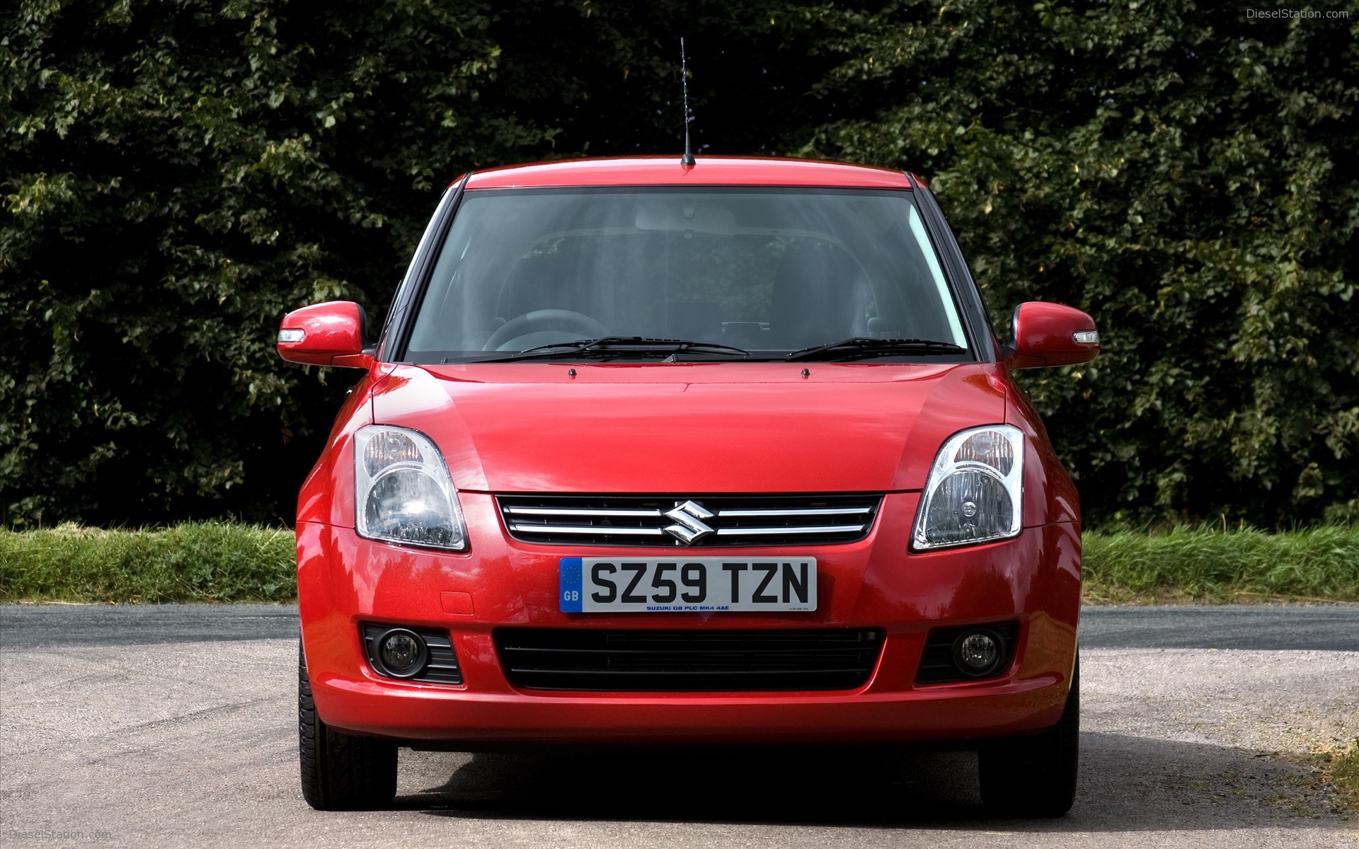 New Suzuki Swift SZ-L