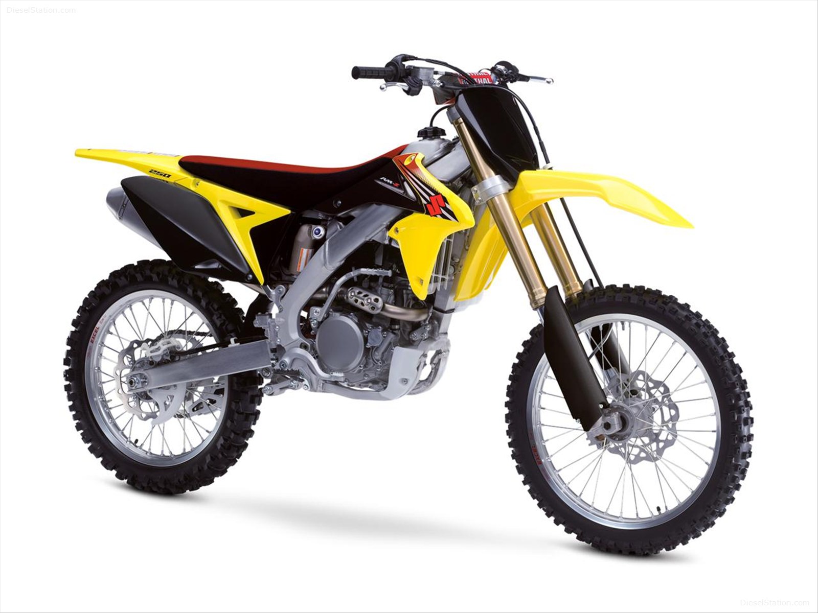 Suzuki RM Z250 2012