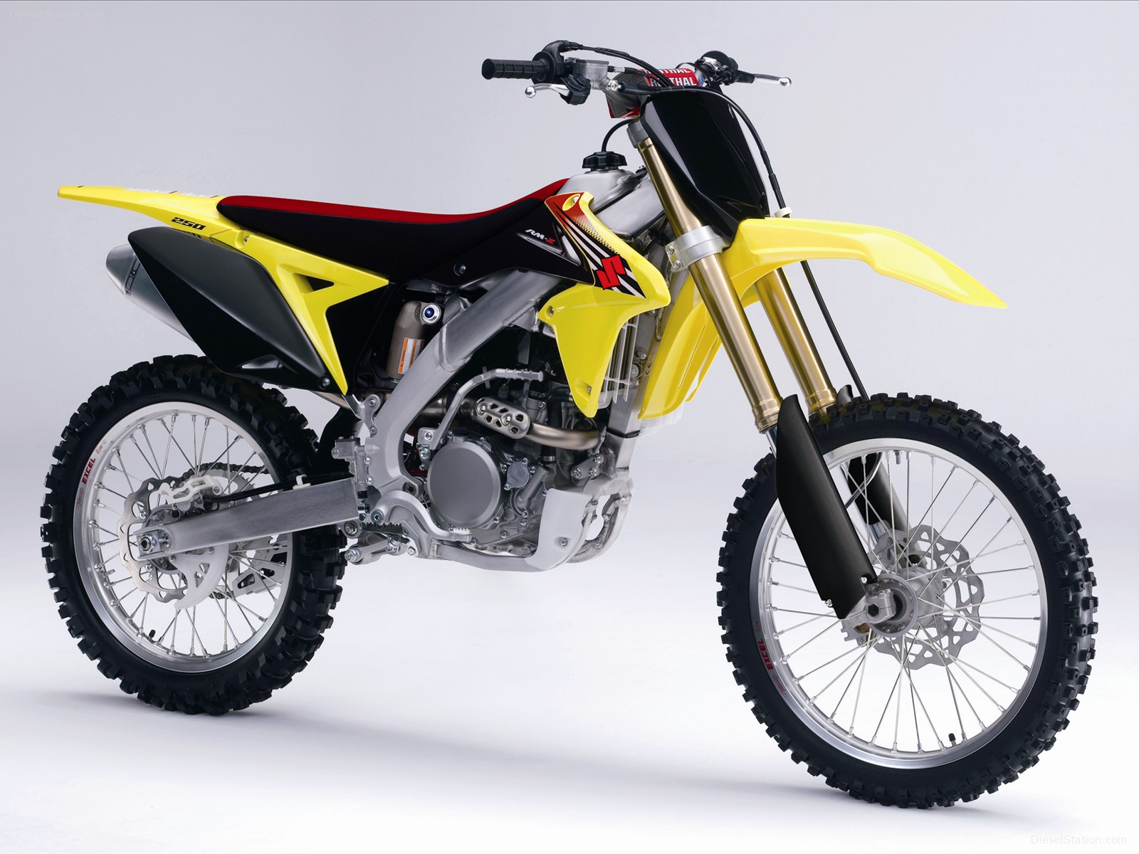 Suzuki RM Z250 2012