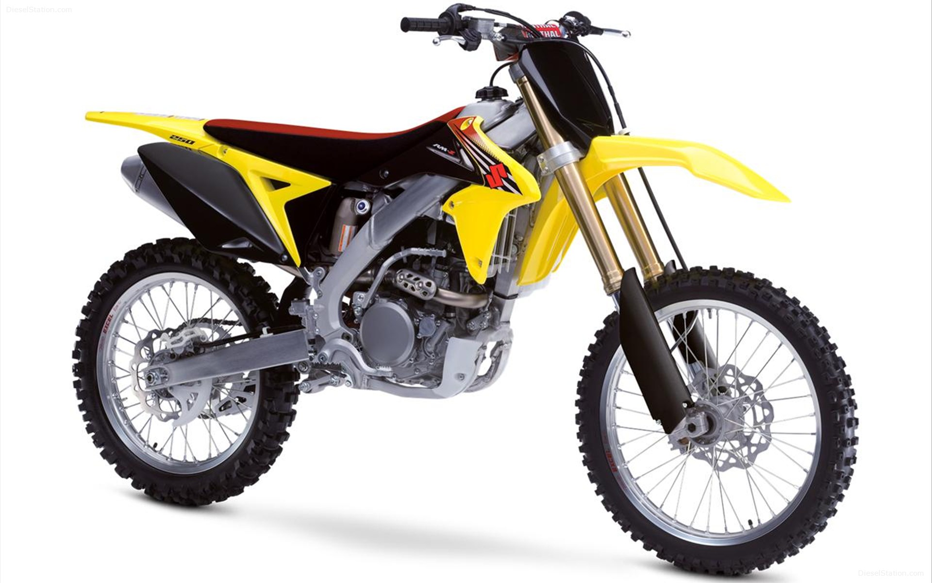 Suzuki RM Z250 2012