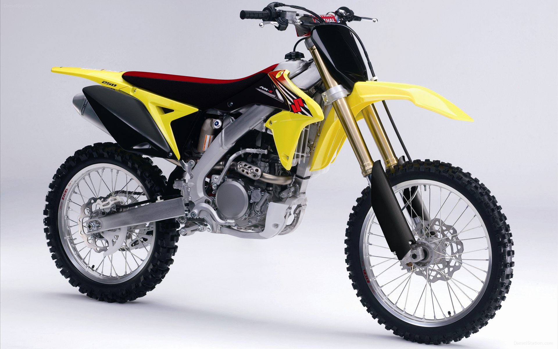 Suzuki RM Z250 2012