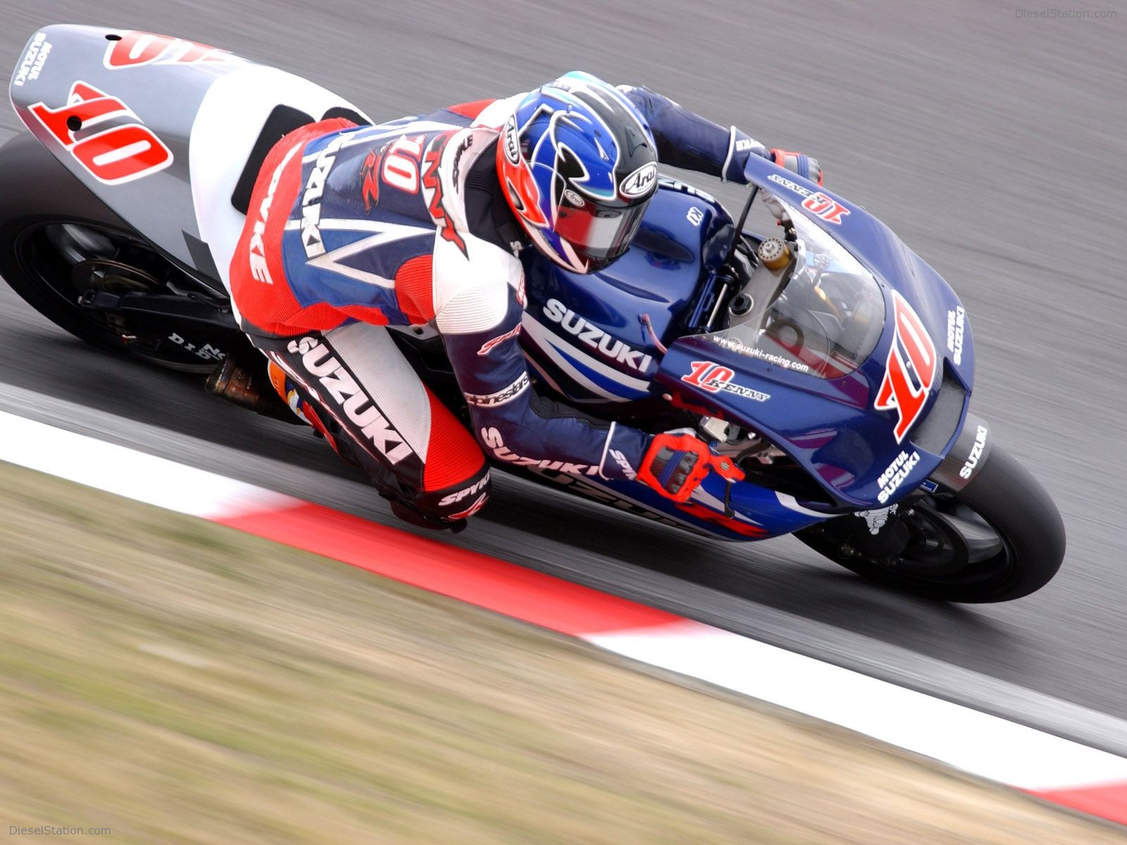 Suzuki Racing 2006