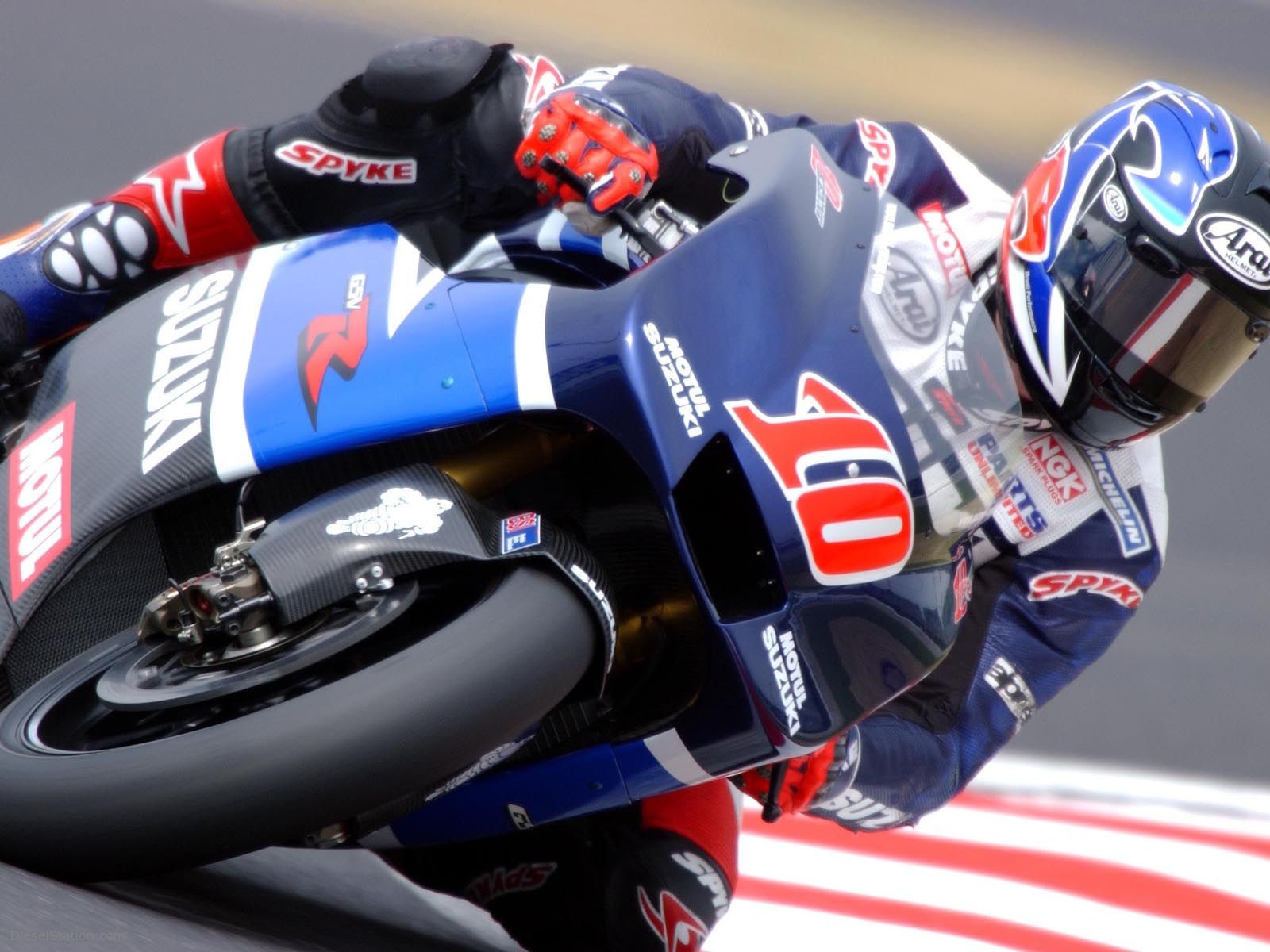 Suzuki Racing 2006