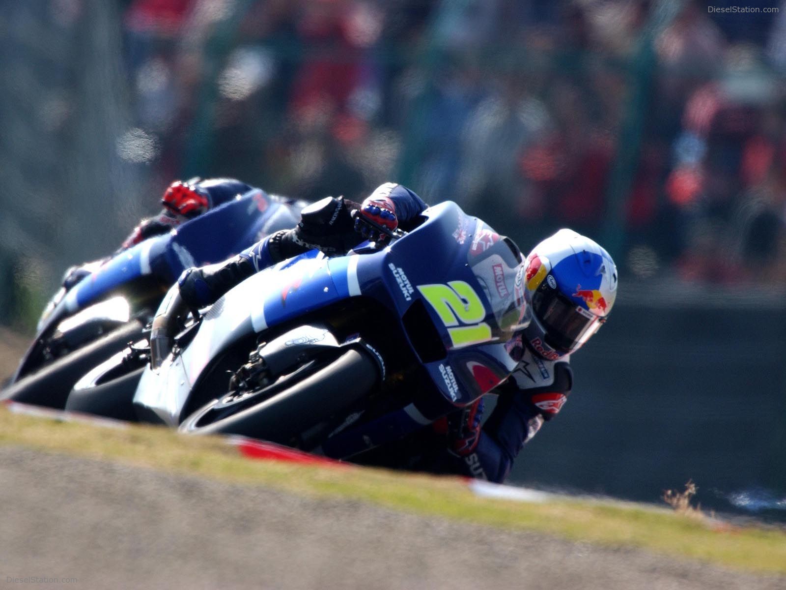 Suzuki Racing 2006