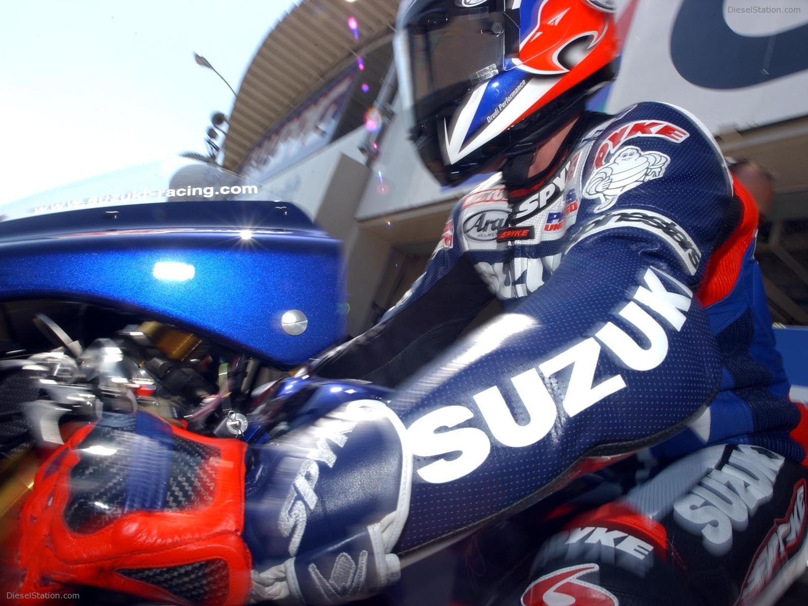 Suzuki Racing 2006