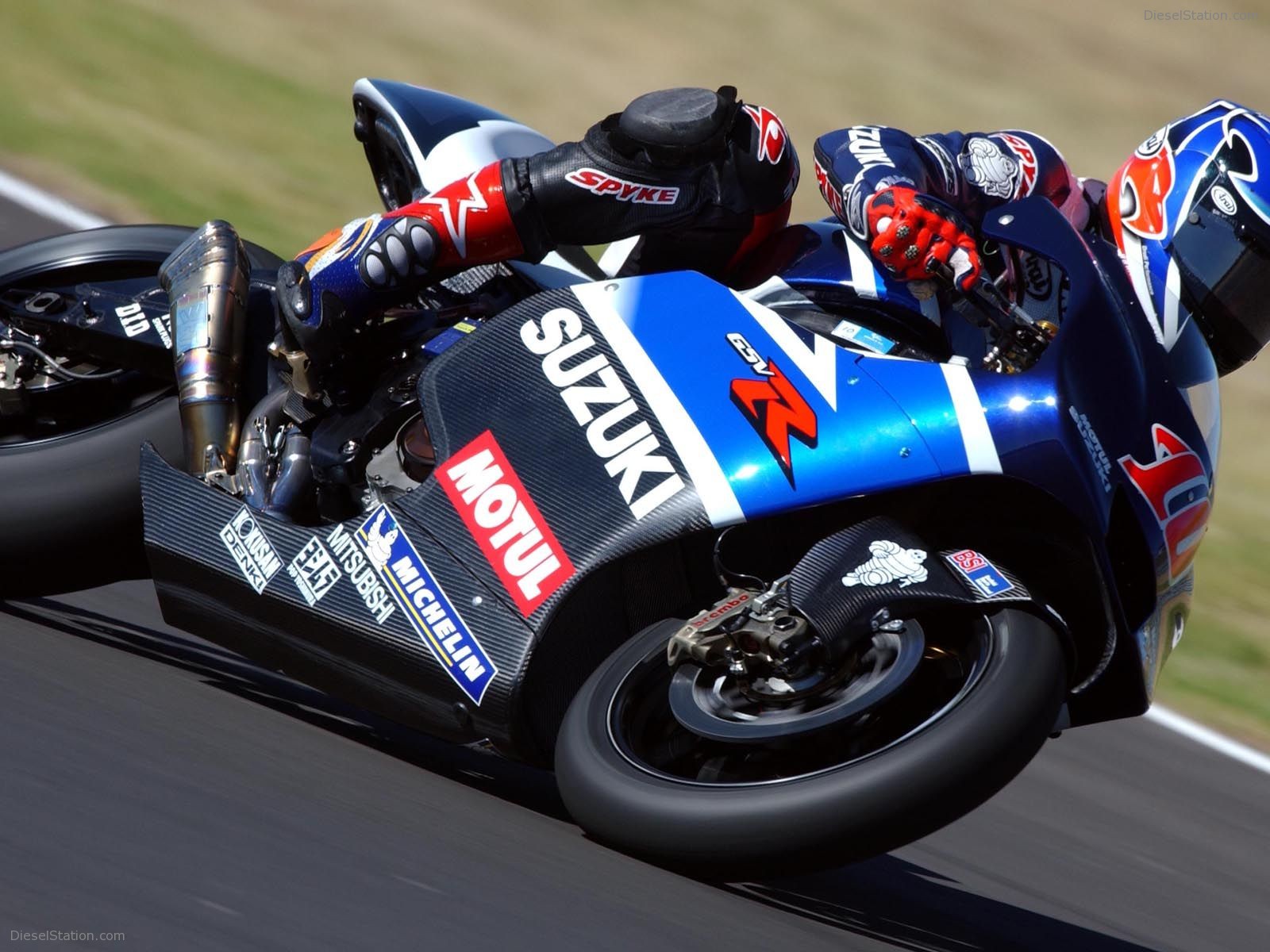 Suzuki Racing 2006