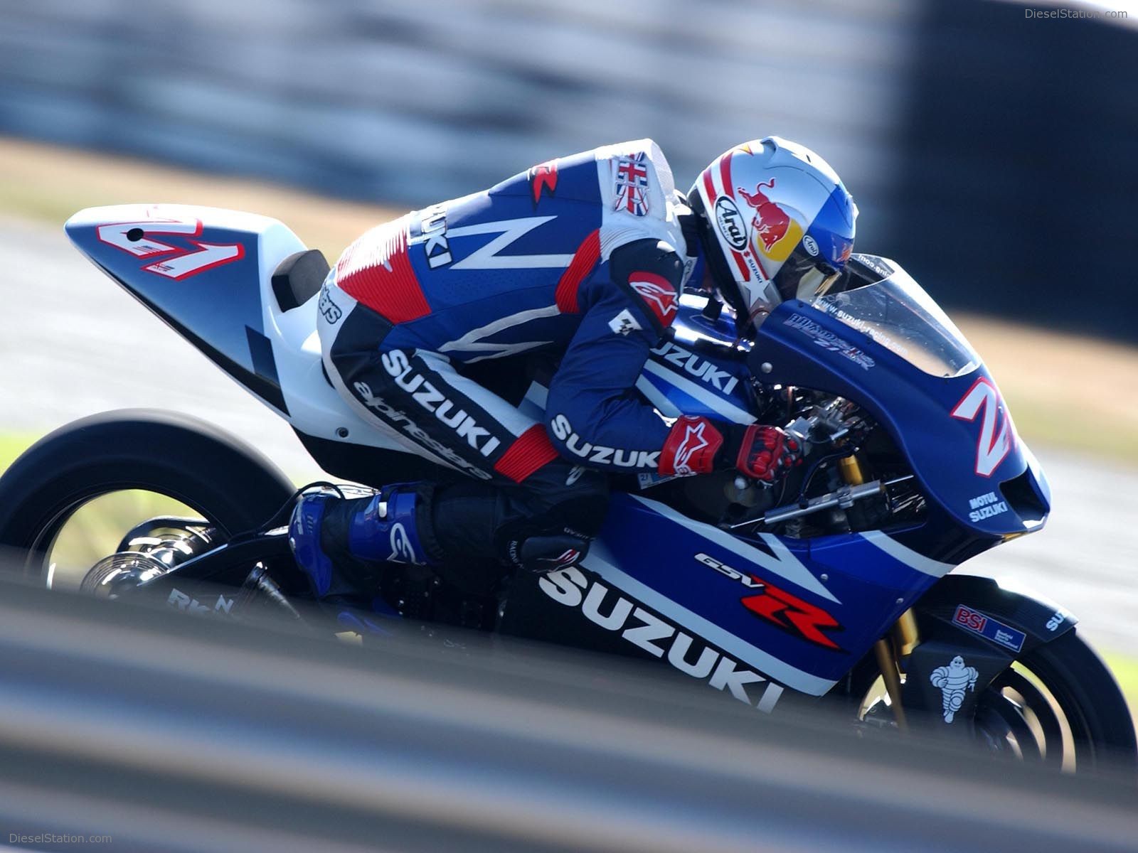 Suzuki Racing 2006
