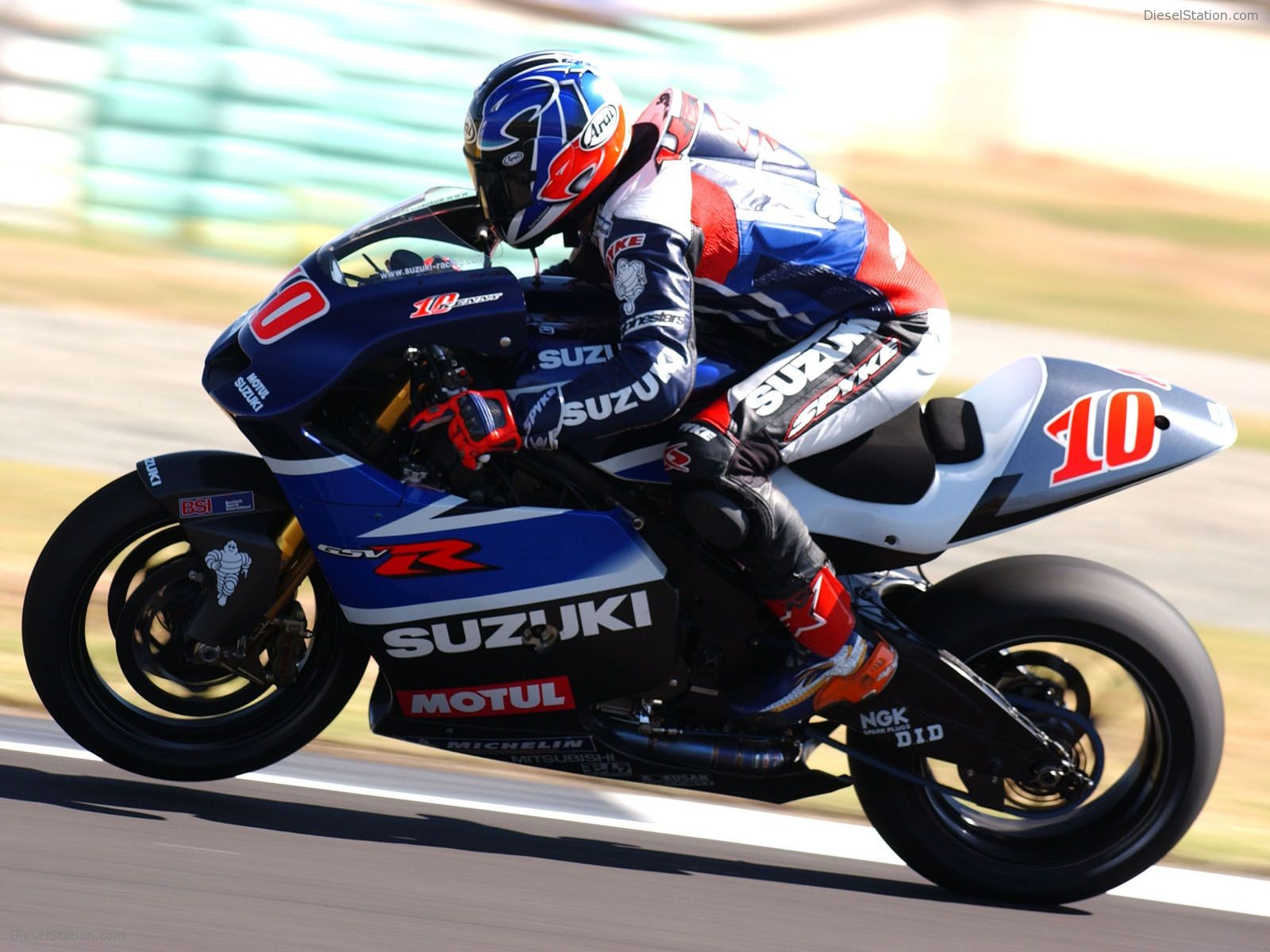 Suzuki Racing 2006
