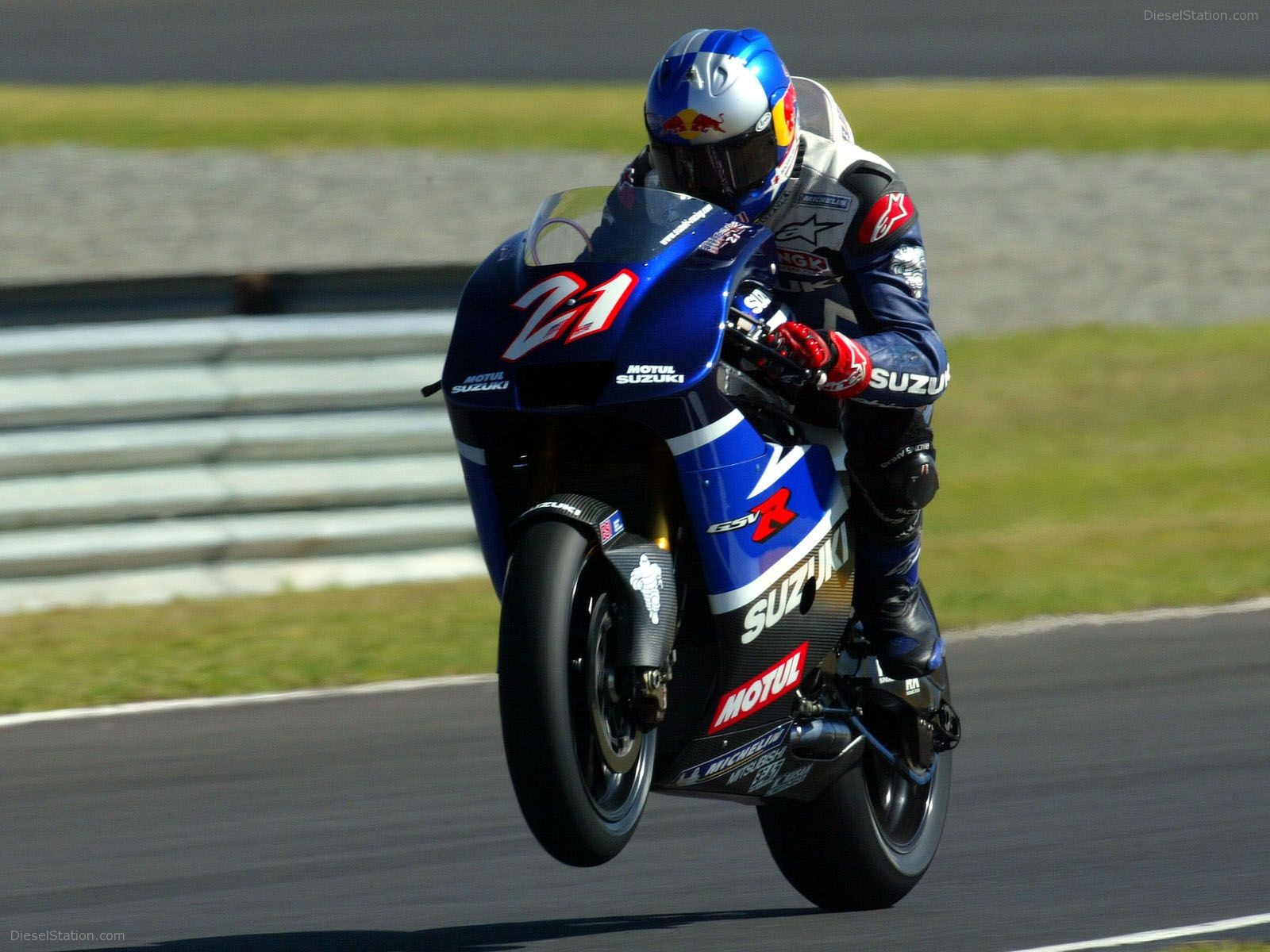 Suzuki Racing 2006