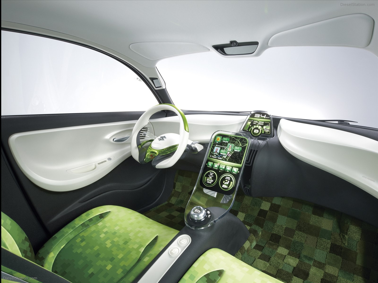 Suzuki Regina 2011
