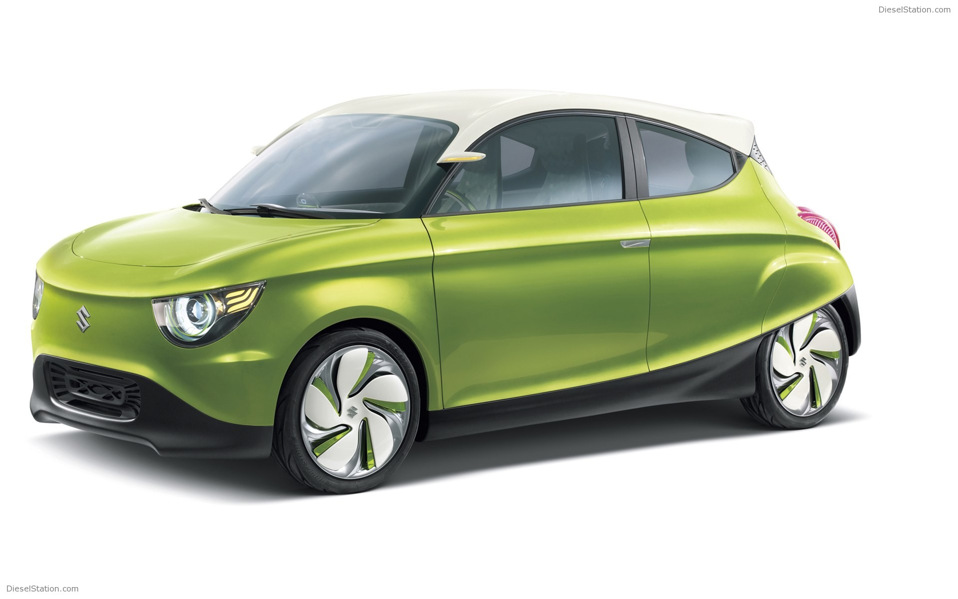 Suzuki Regina 2011