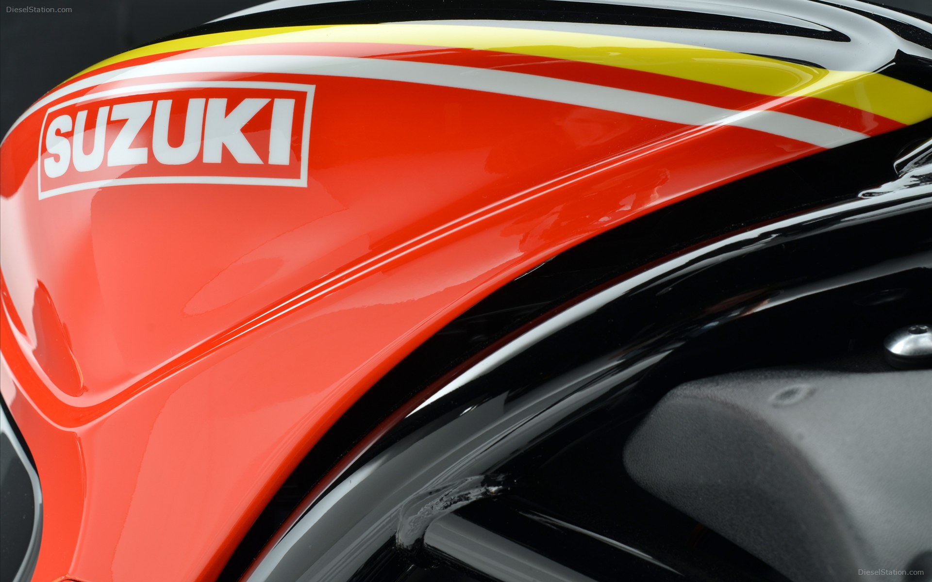 Suzuki SFV650 Gladius 2013