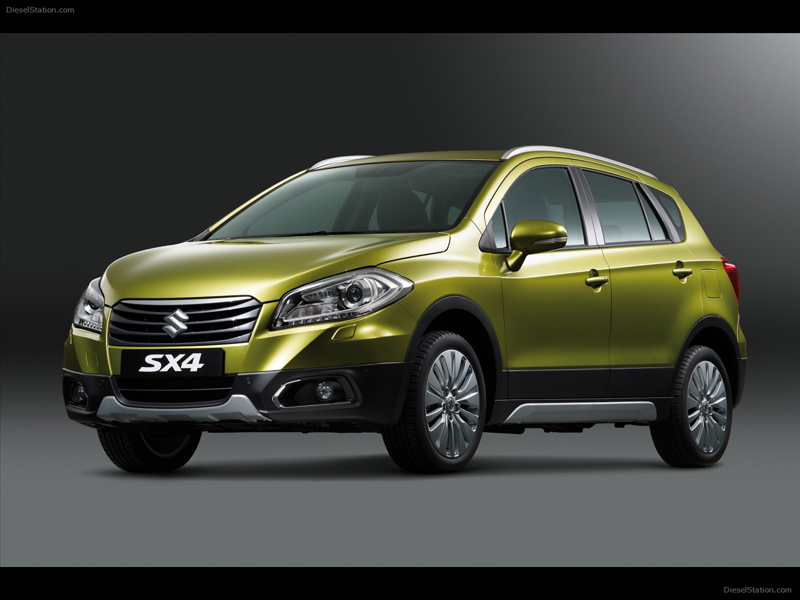 Suzuki SX4 Crossover 2014