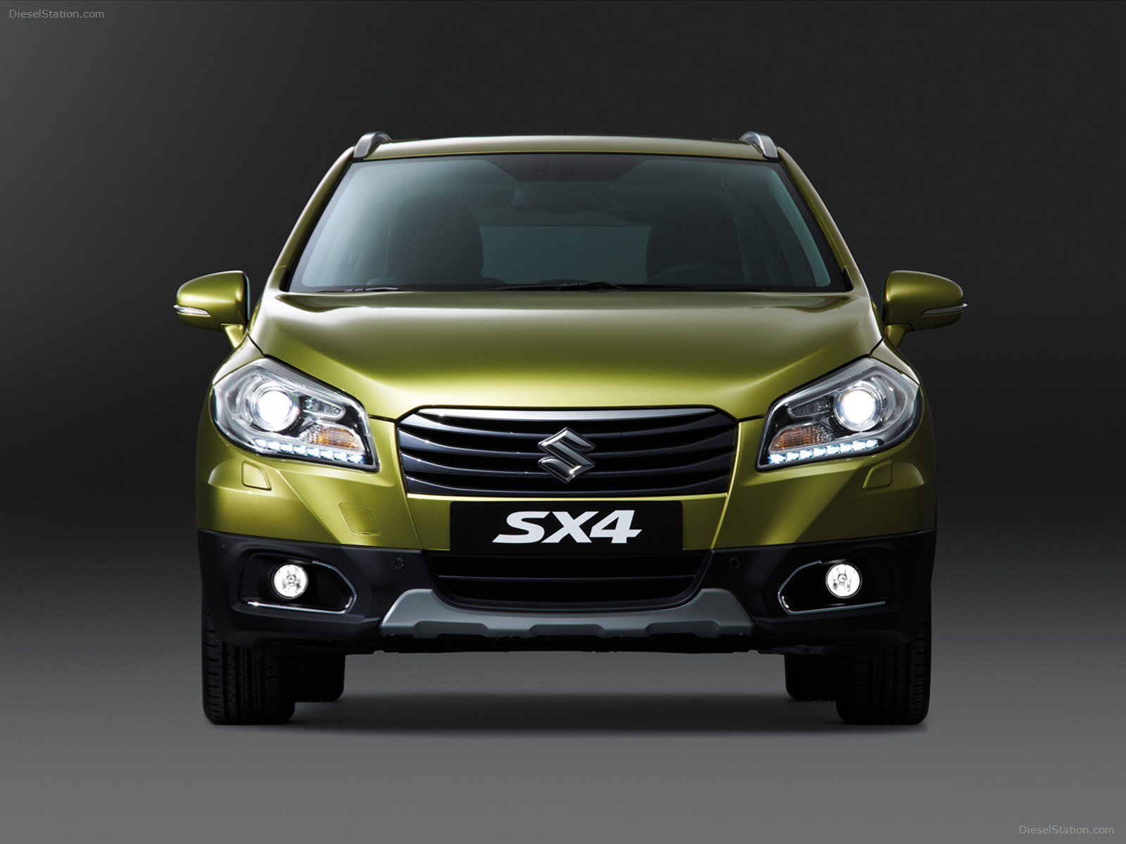 Suzuki SX4 Crossover 2014