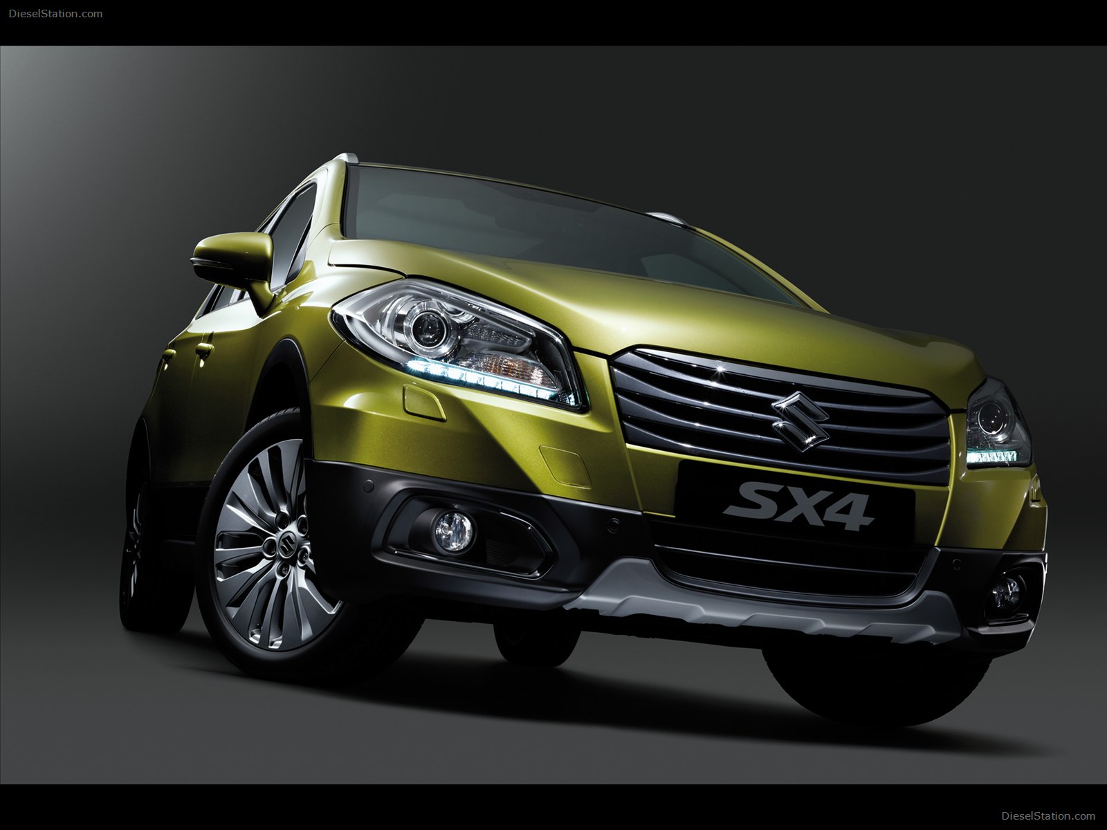 Suzuki SX4 Crossover 2014