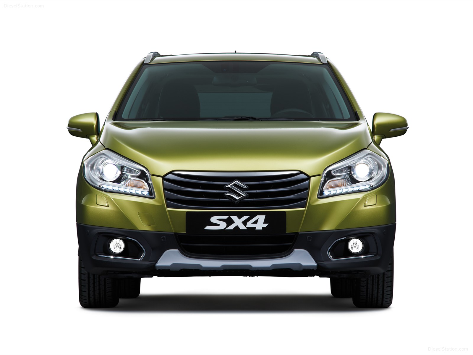 Suzuki SX4 Crossover 2014