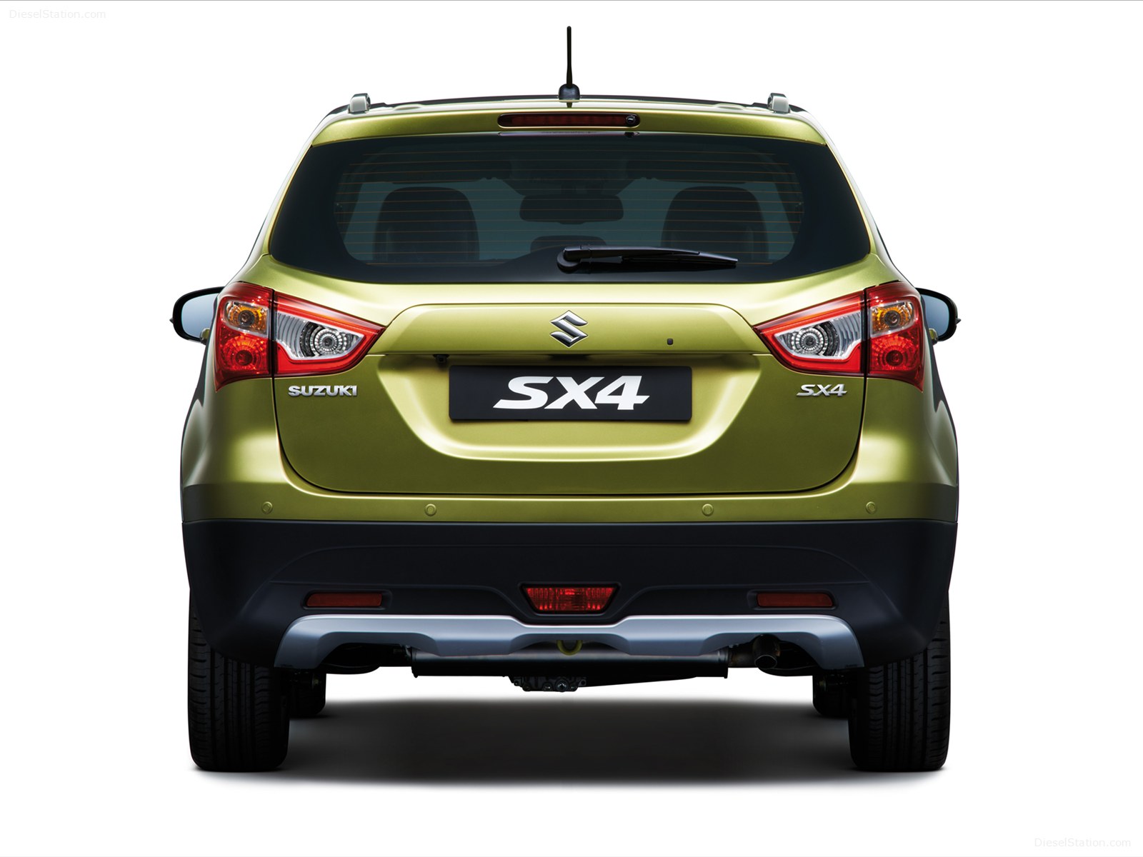 Suzuki SX4 Crossover 2014
