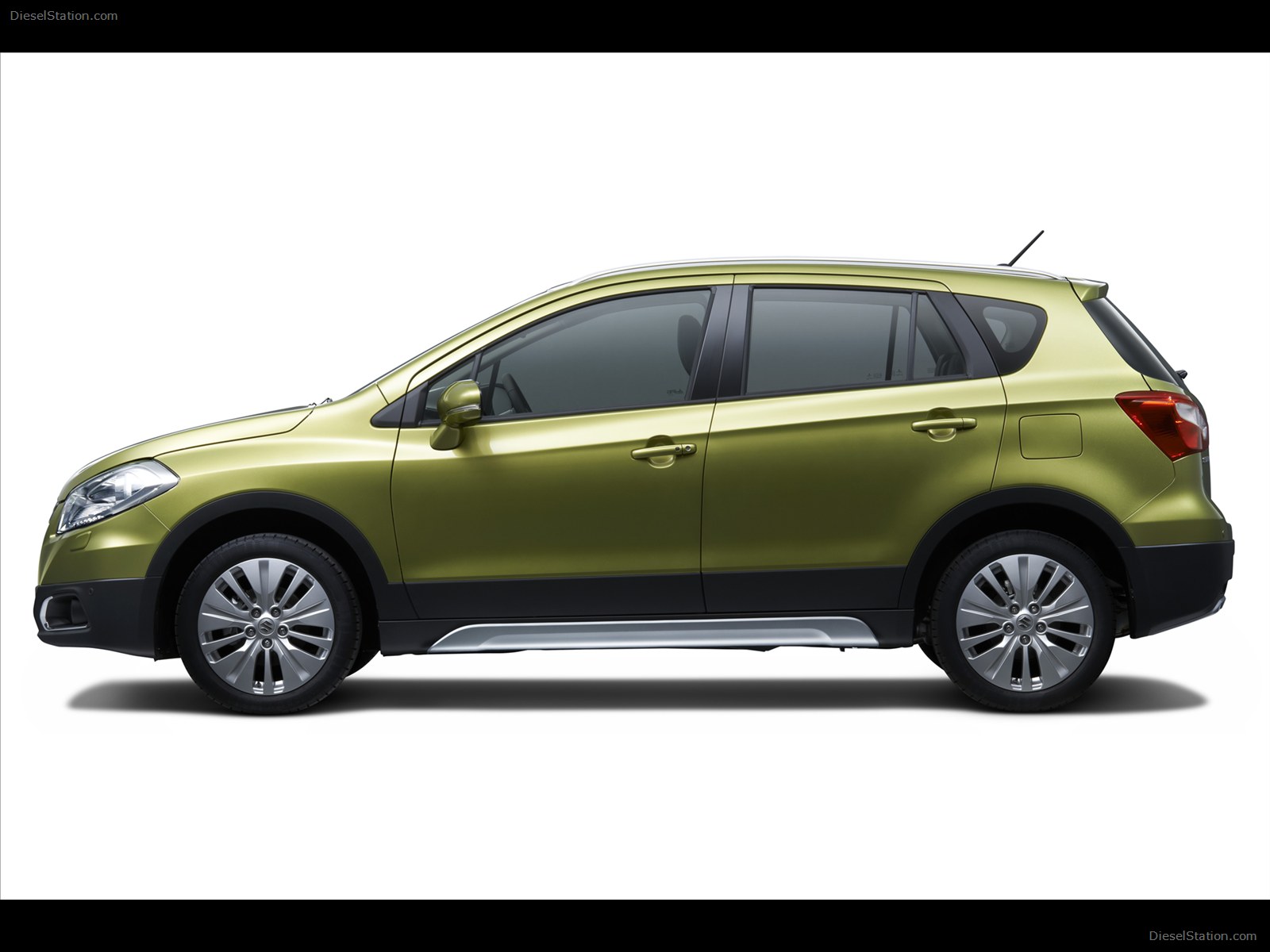 Suzuki SX4 Crossover 2014