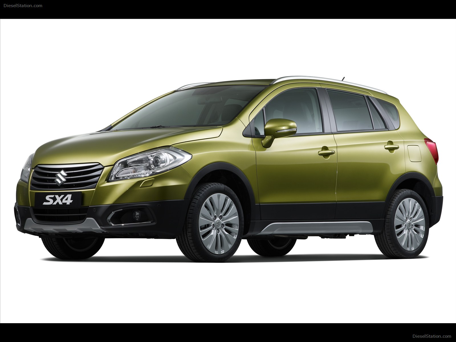 Suzuki SX4 Crossover 2014