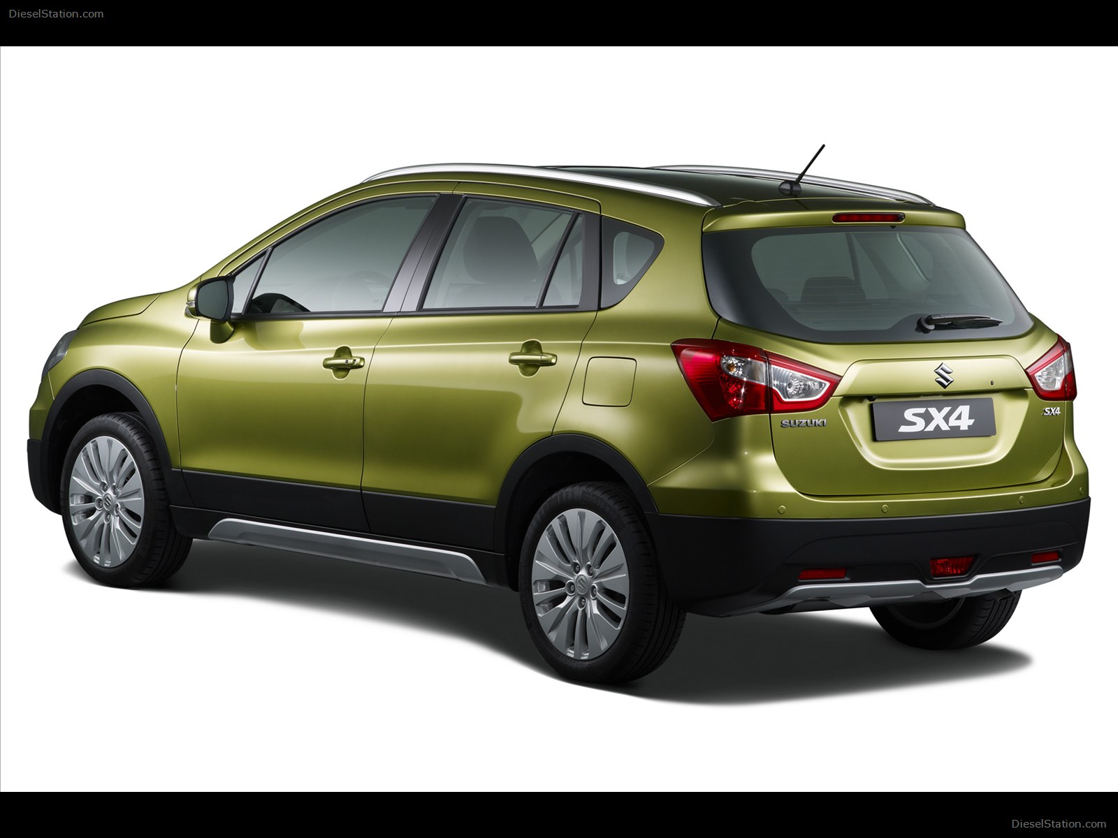 Suzuki SX4 Crossover 2014