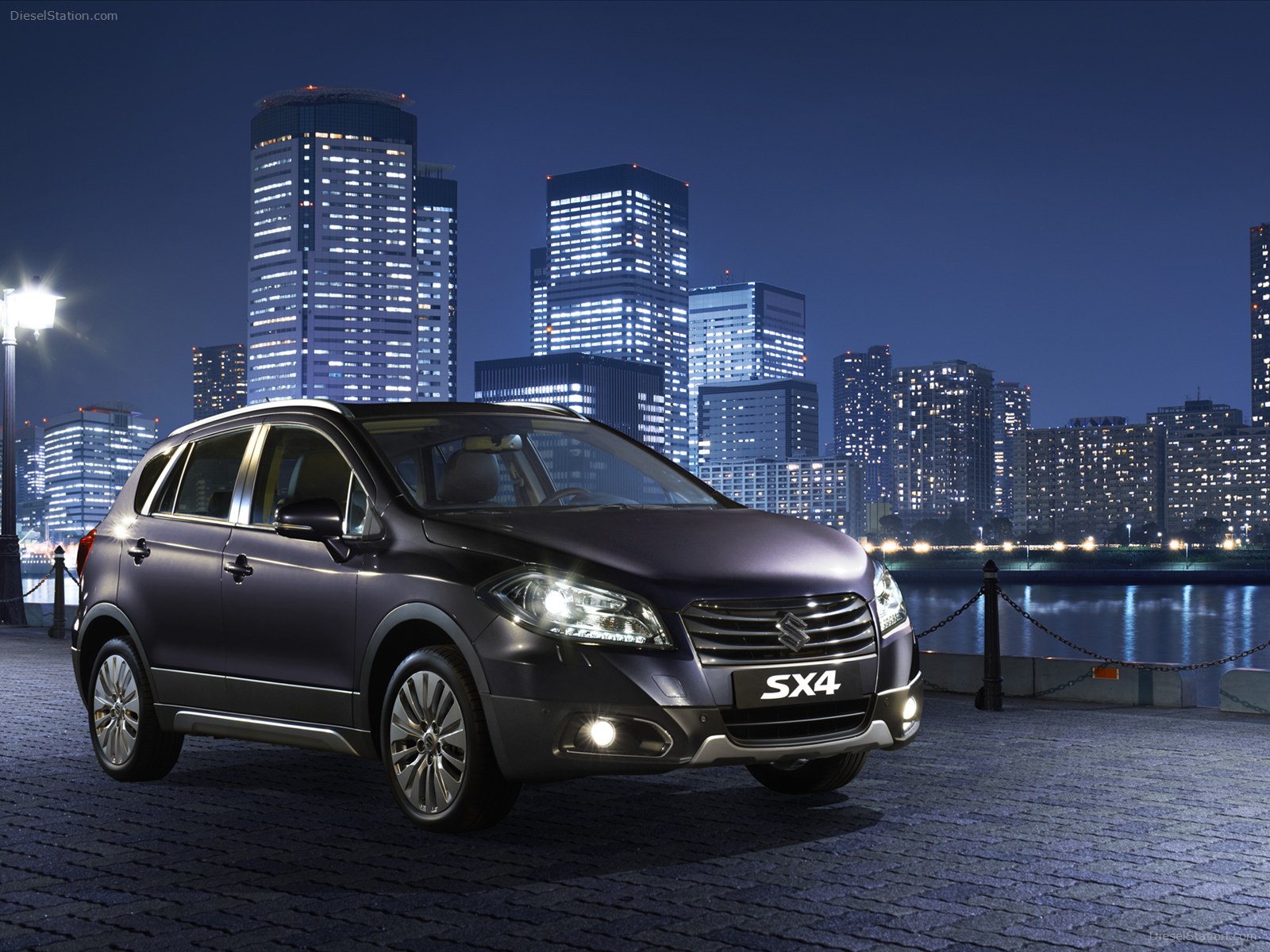 Suzuki SX4 Crossover 2014