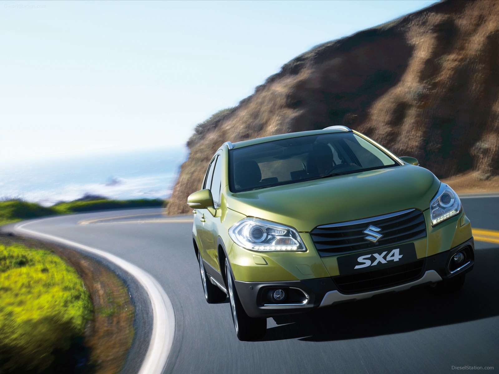 Suzuki SX4 Crossover 2014