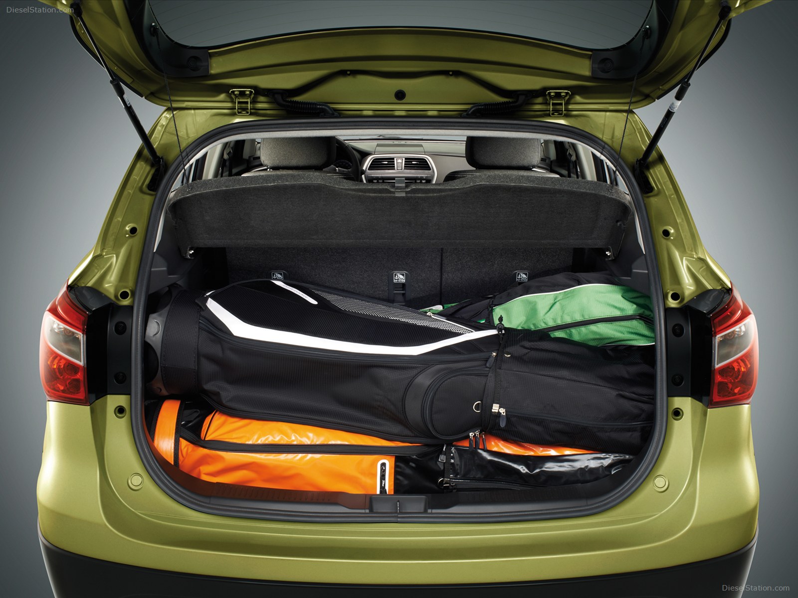 Suzuki SX4 Crossover 2014