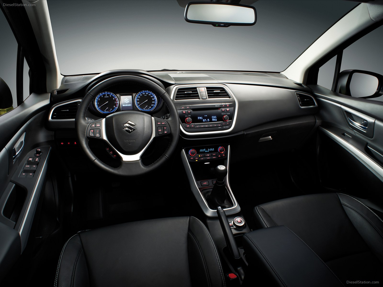 Suzuki SX4 Crossover 2014