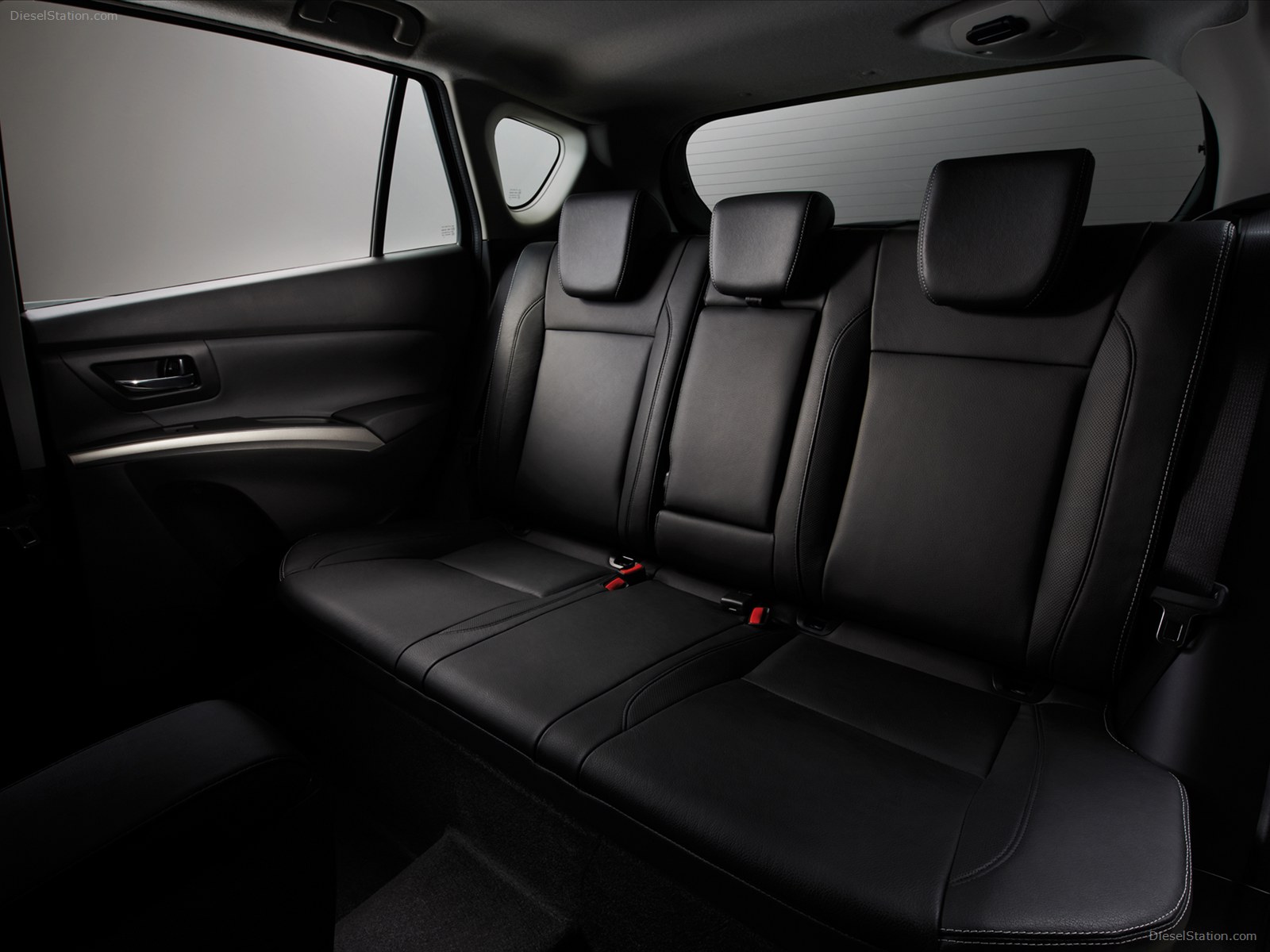 Suzuki SX4 Crossover 2014