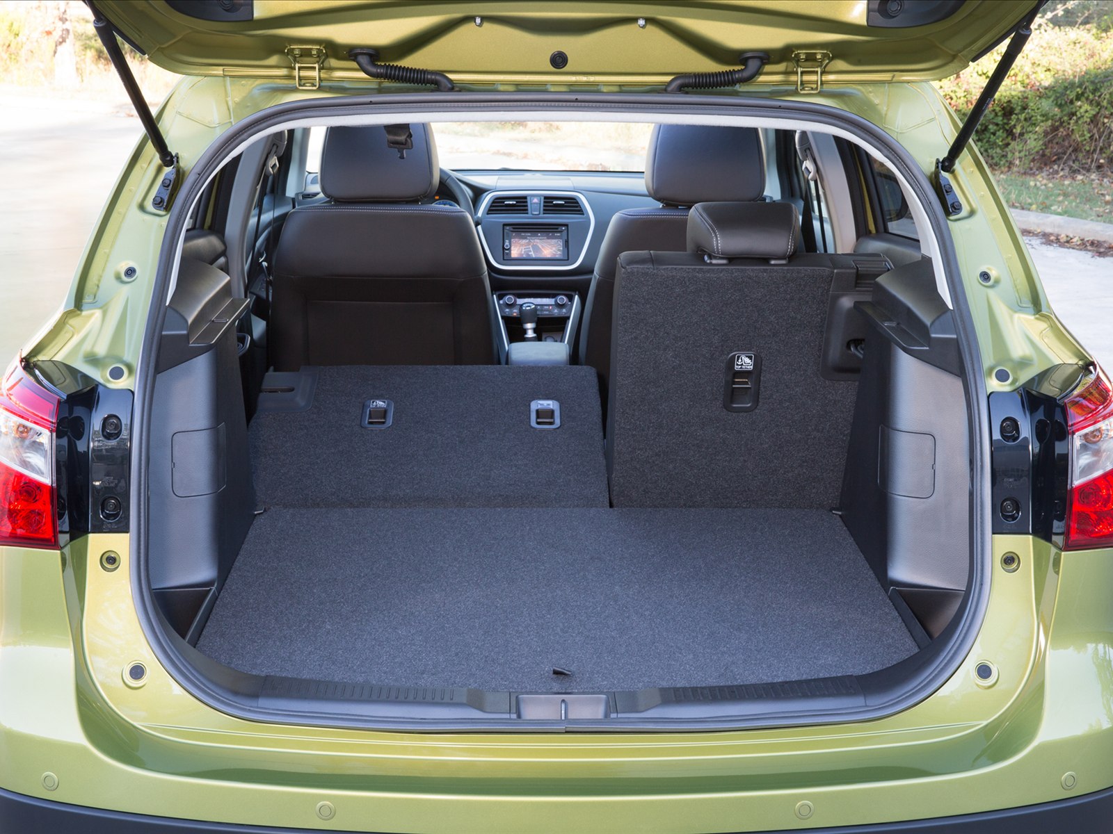 Suzuki SX4 Crossover 2014