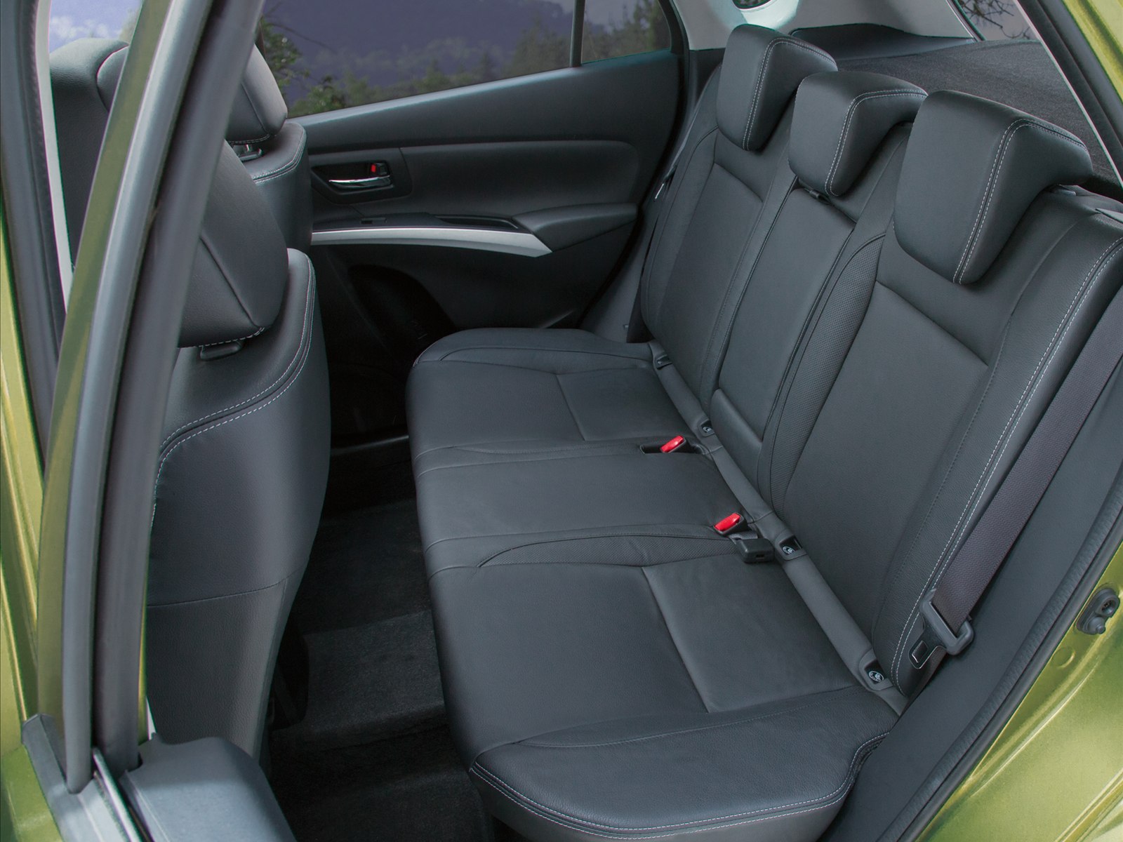 Suzuki SX4 Crossover 2014