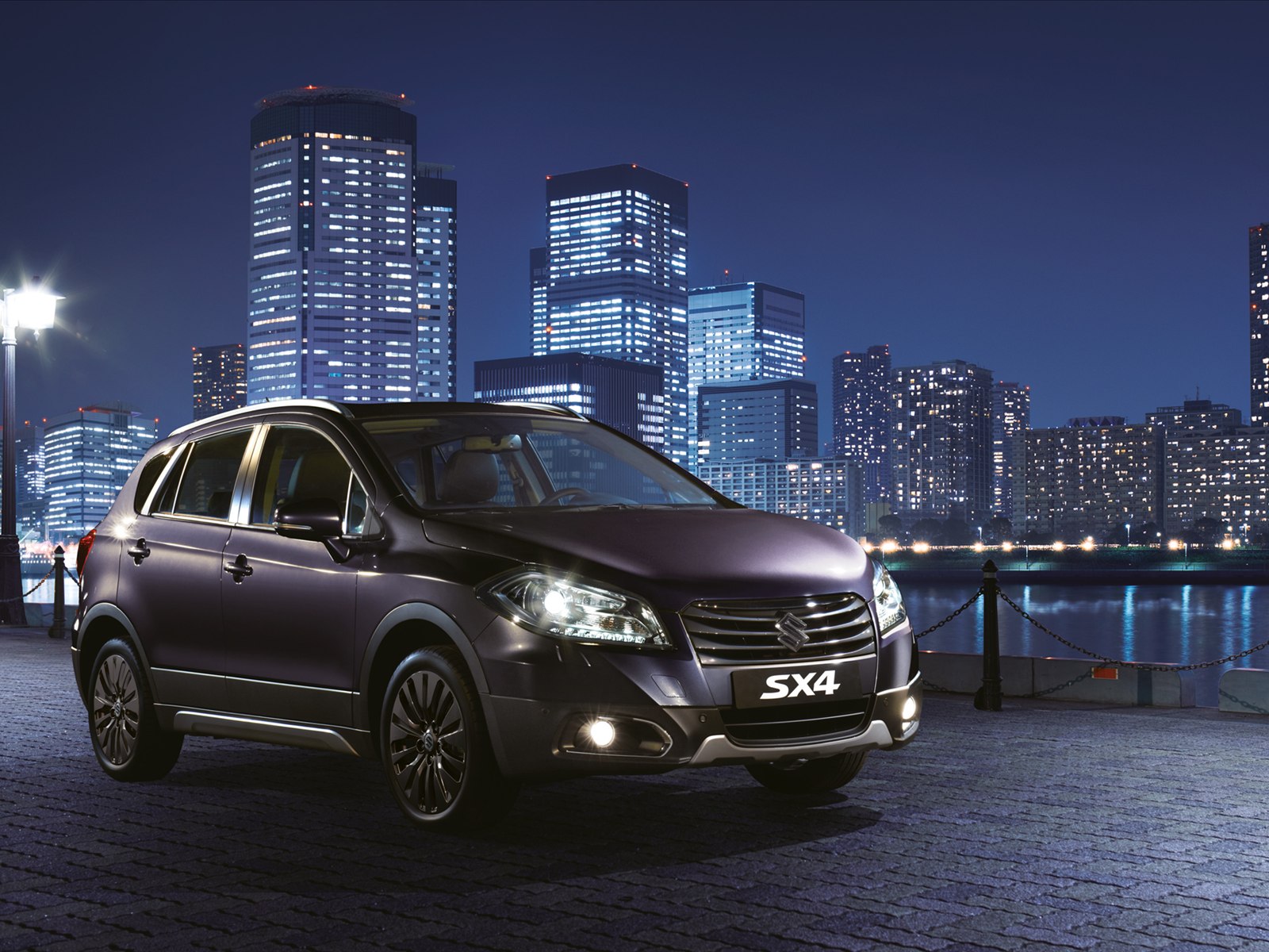 Suzuki SX4 Crossover 2014