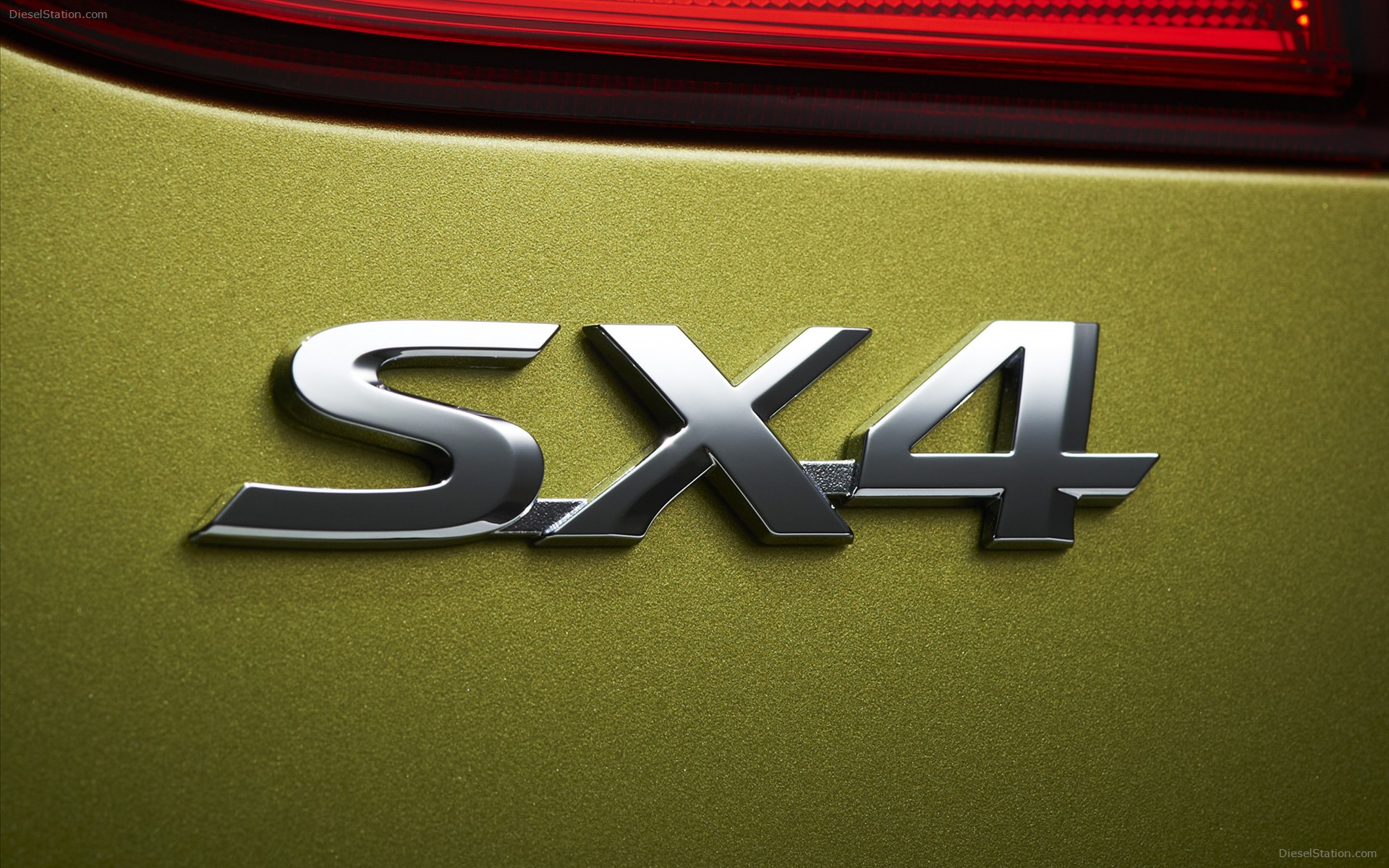 Suzuki SX4 Crossover 2014